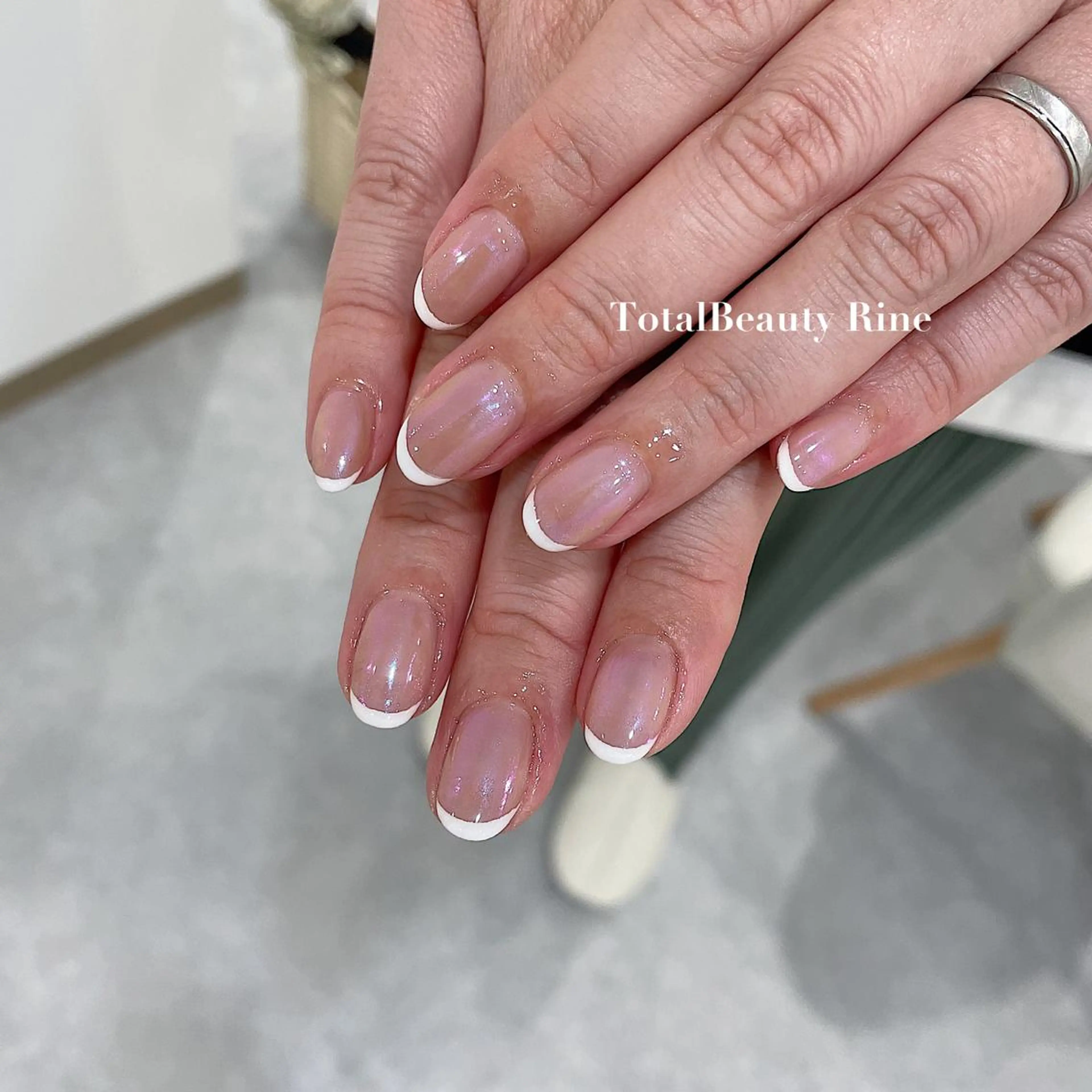 ネイル nail&eyelash Rine所属・Rine (リネ)のネイルデザイン