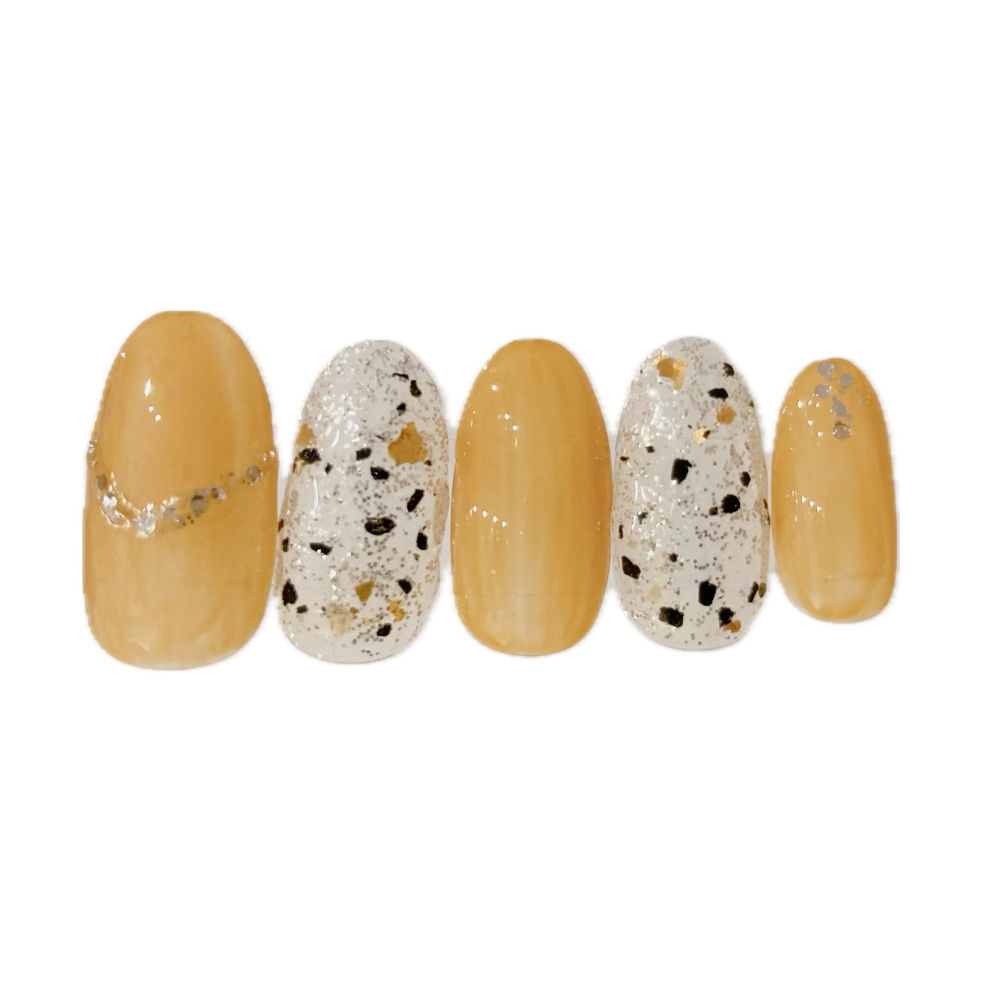 ネイル アートネイル ハンドネイル Mahalo Nailのネイルデザイン