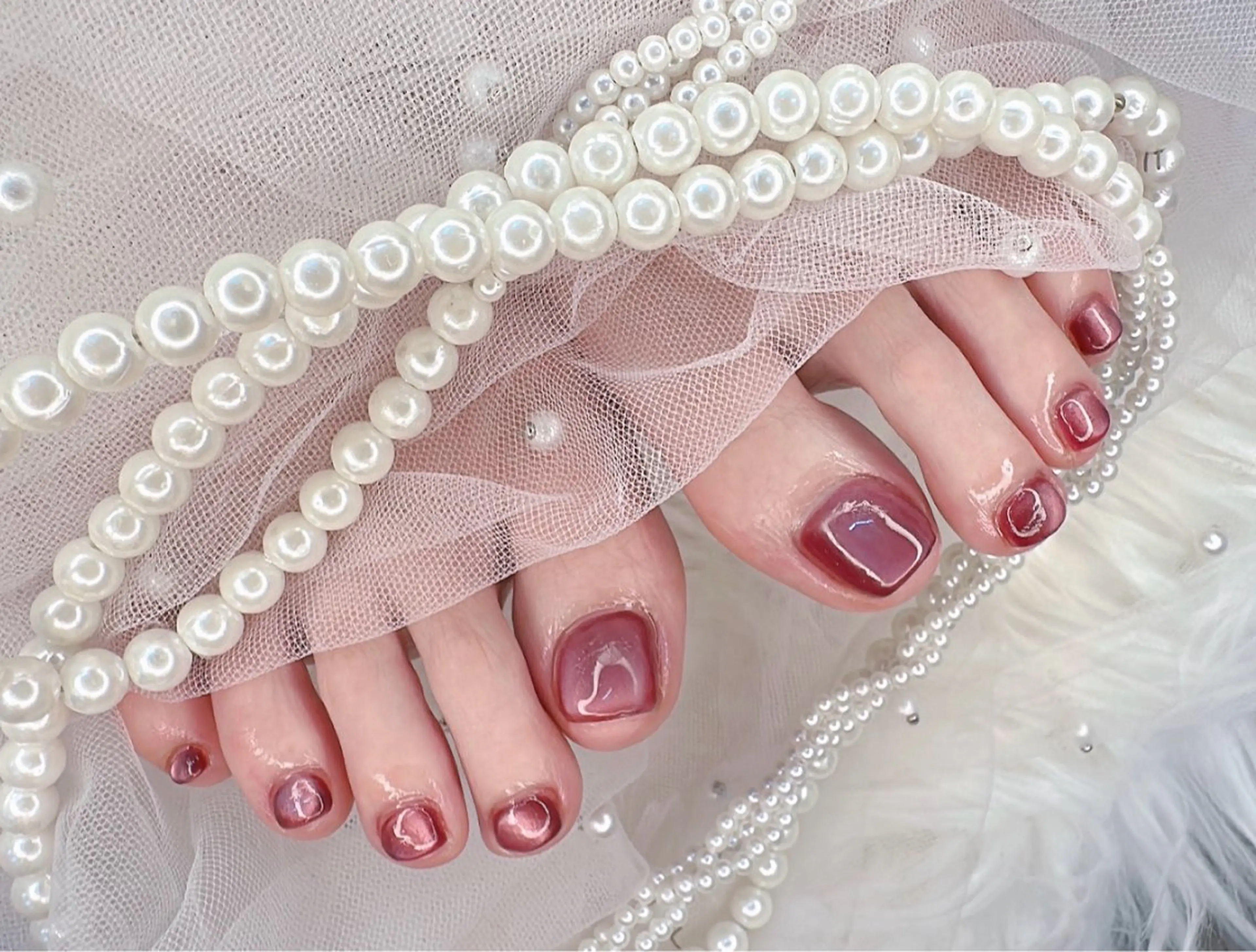 ネイル R nailsalon所属・R salonのネイルデザイン
