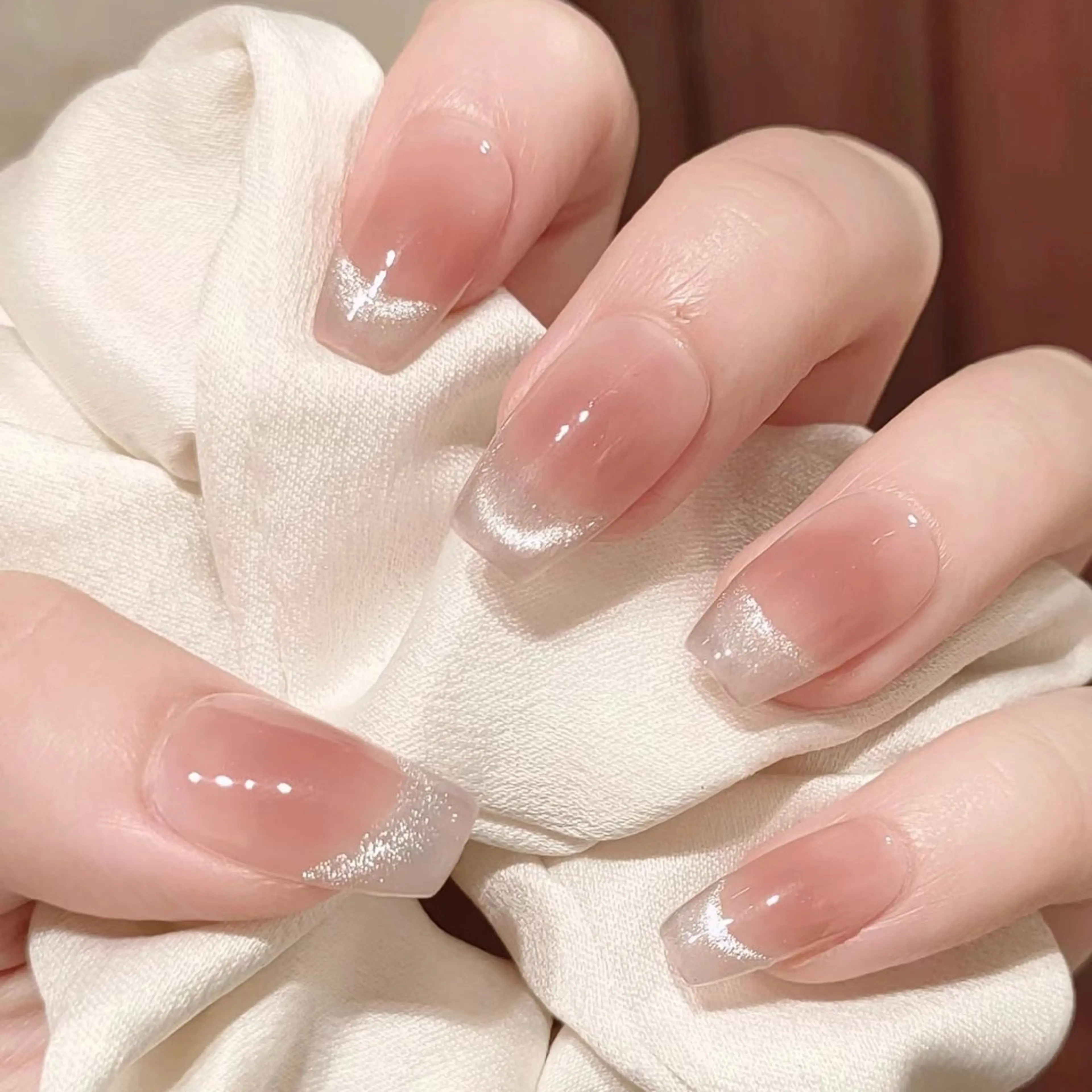 ネイル ハンドネイル ハンドケア ネイル＆アイラッシュ ∩_∩アオイのネイルデザイン