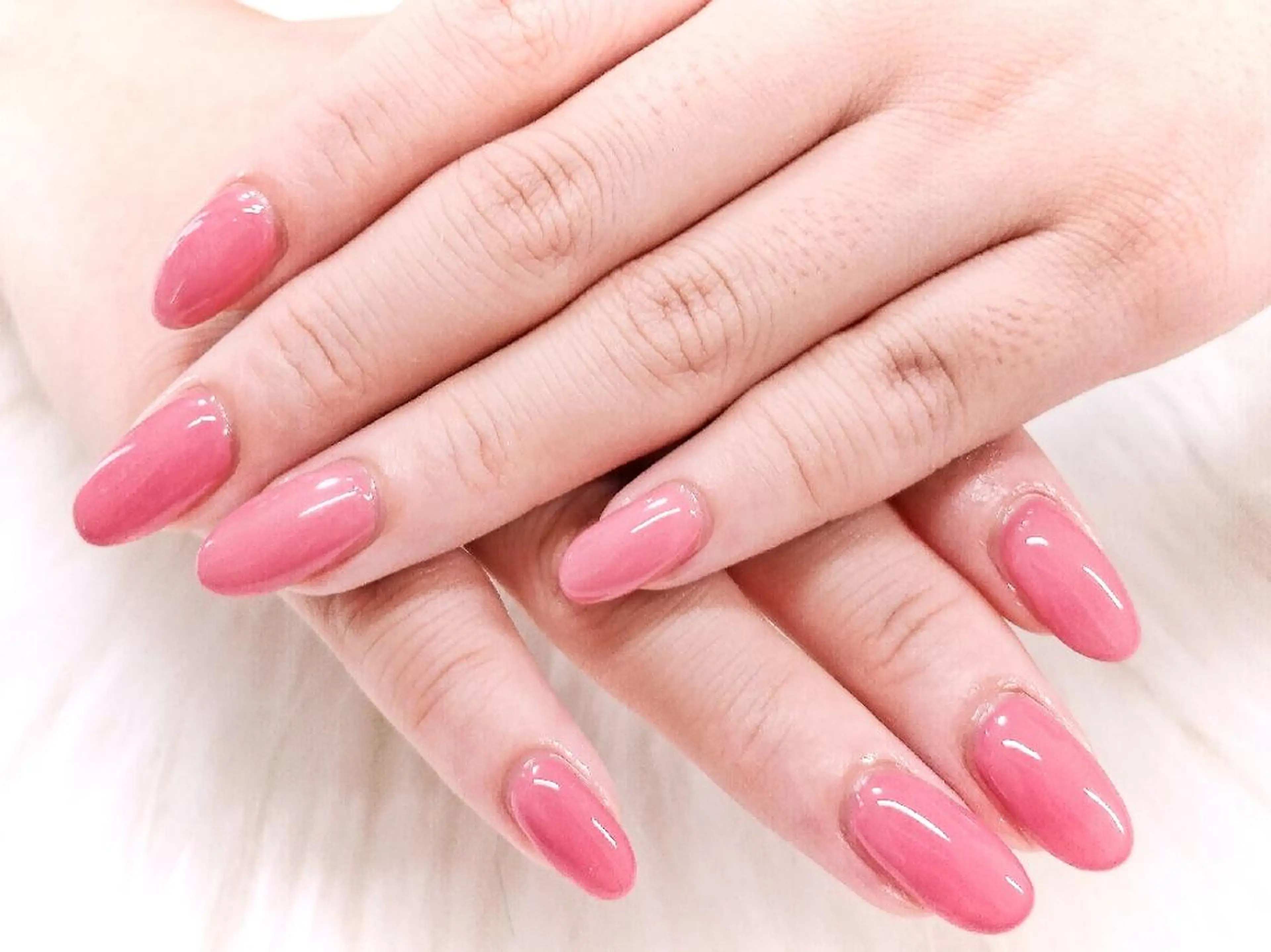ネイル Nail salon Tiary オーナーのネイルデザイン