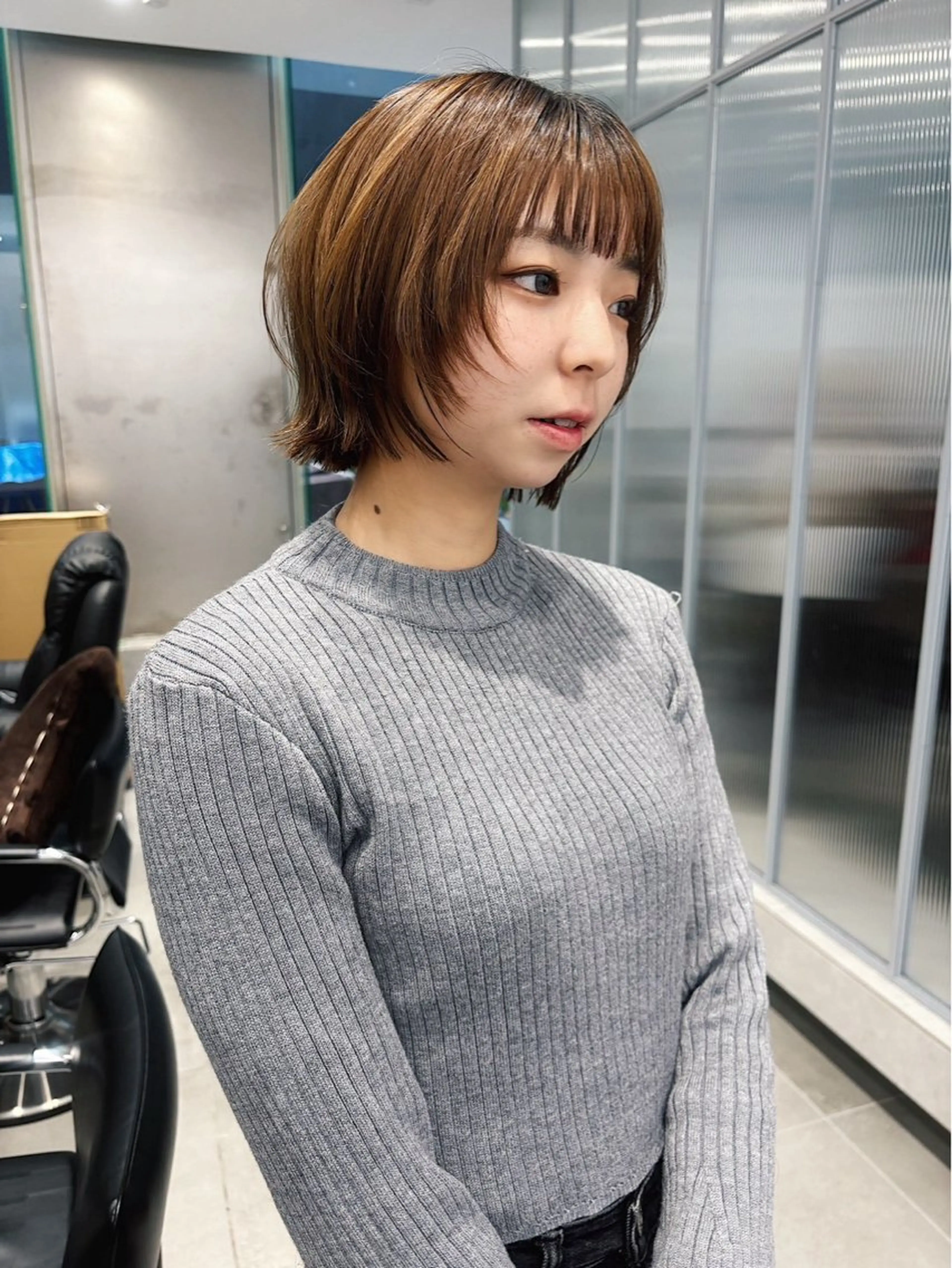 ショート ショート/メンズ 🤍✨Seinaのヘアスタイル