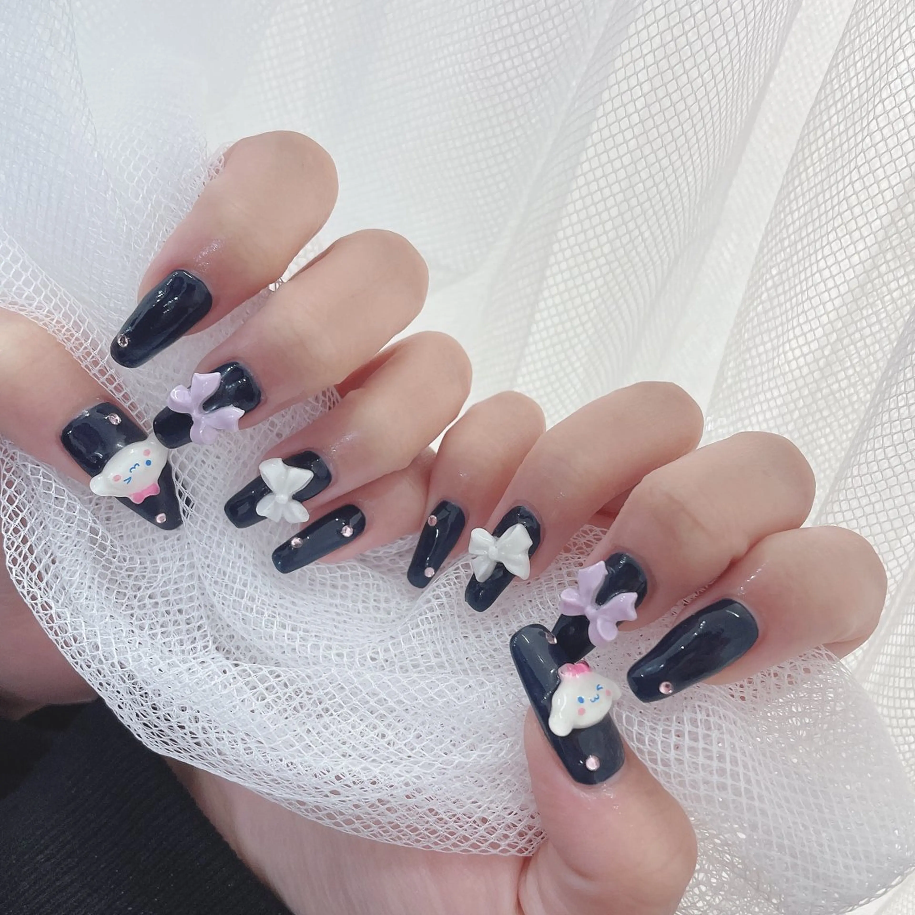 ネイル ハンドネイル Salon de Navi所属・🎀向田 優花🎀のネイルデザイン