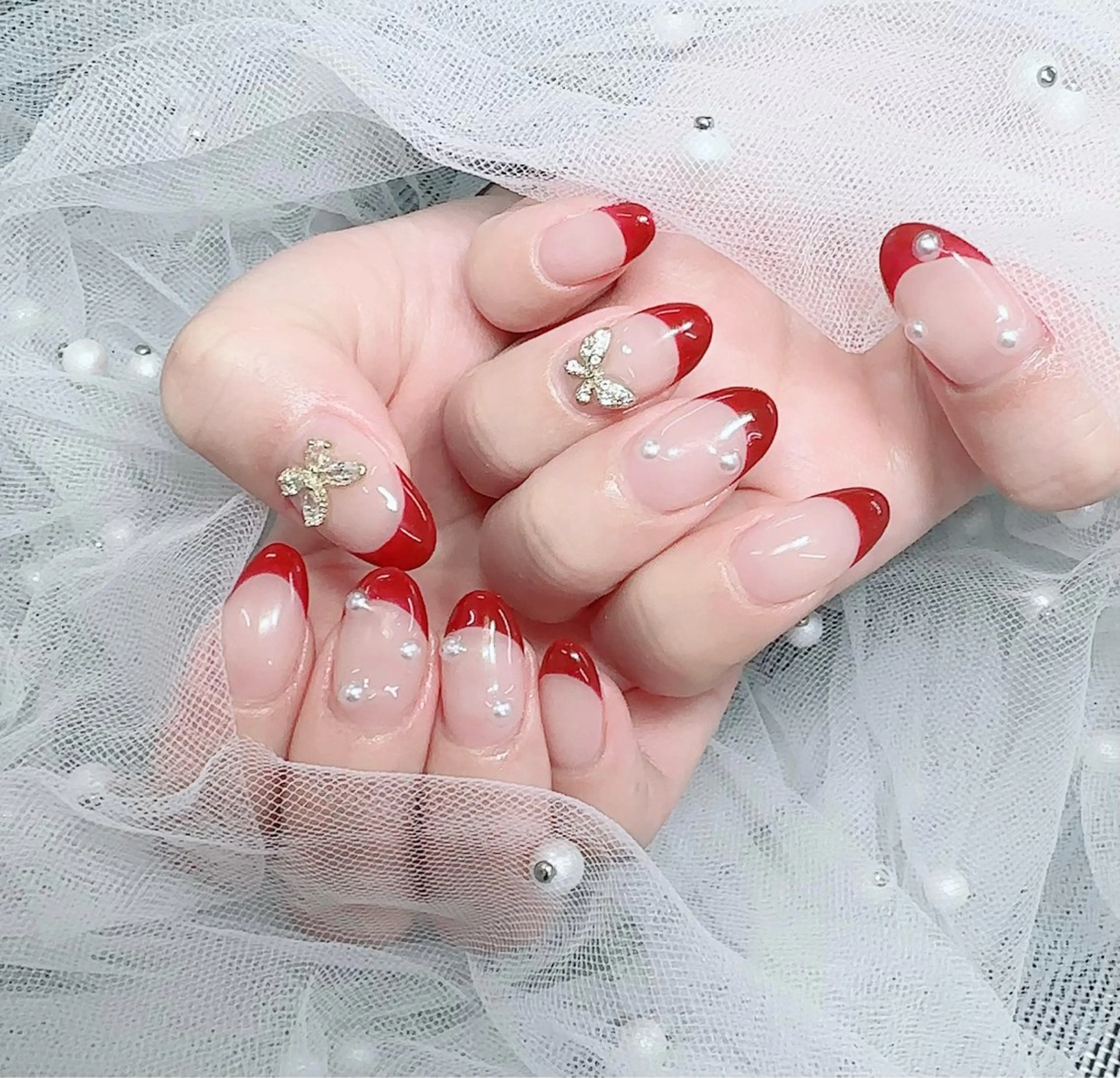 ネイル R nailsalon所属・R salonのネイルデザイン