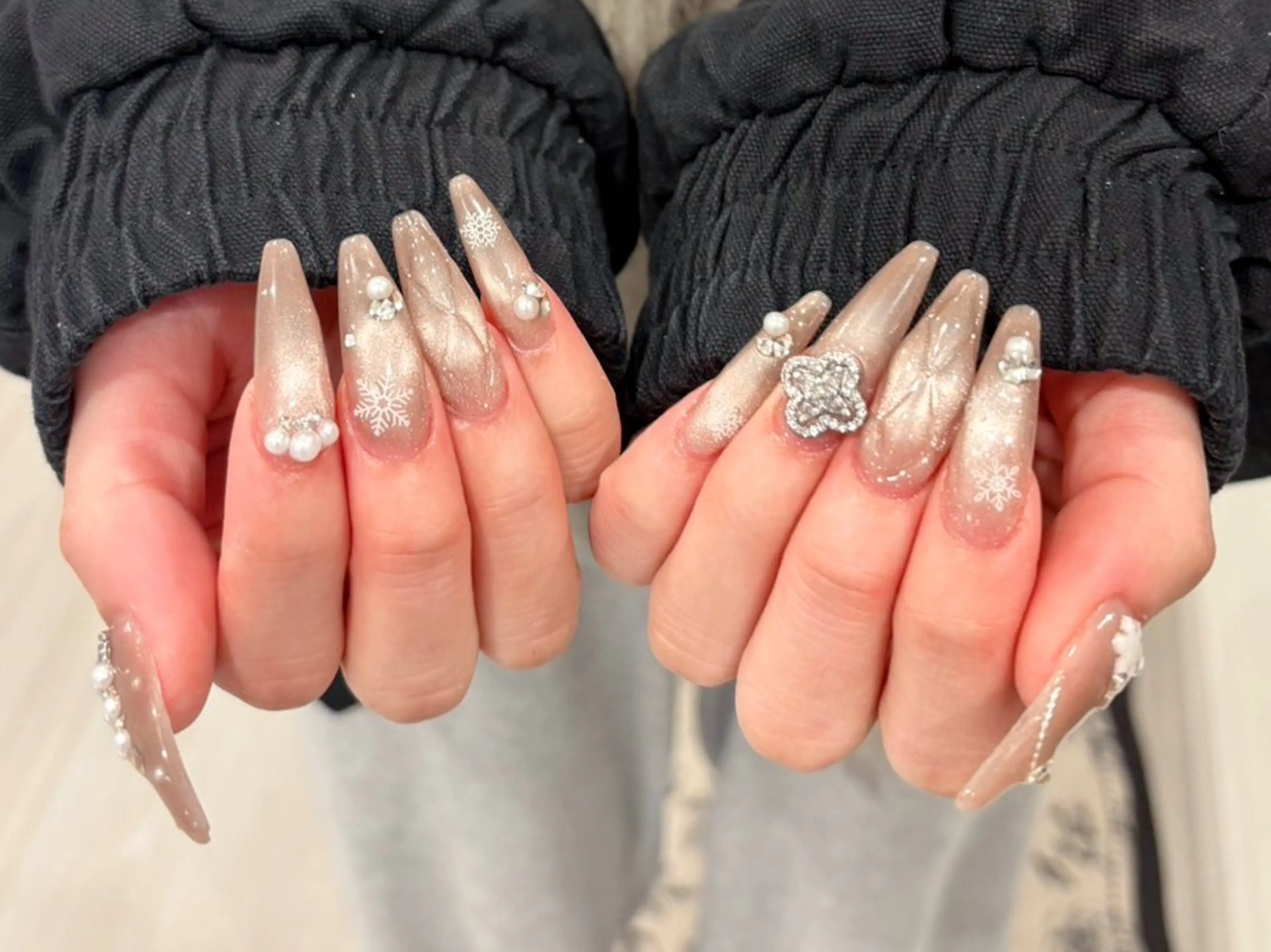 ネイル ネイルサロン Easenのネイルデザイン