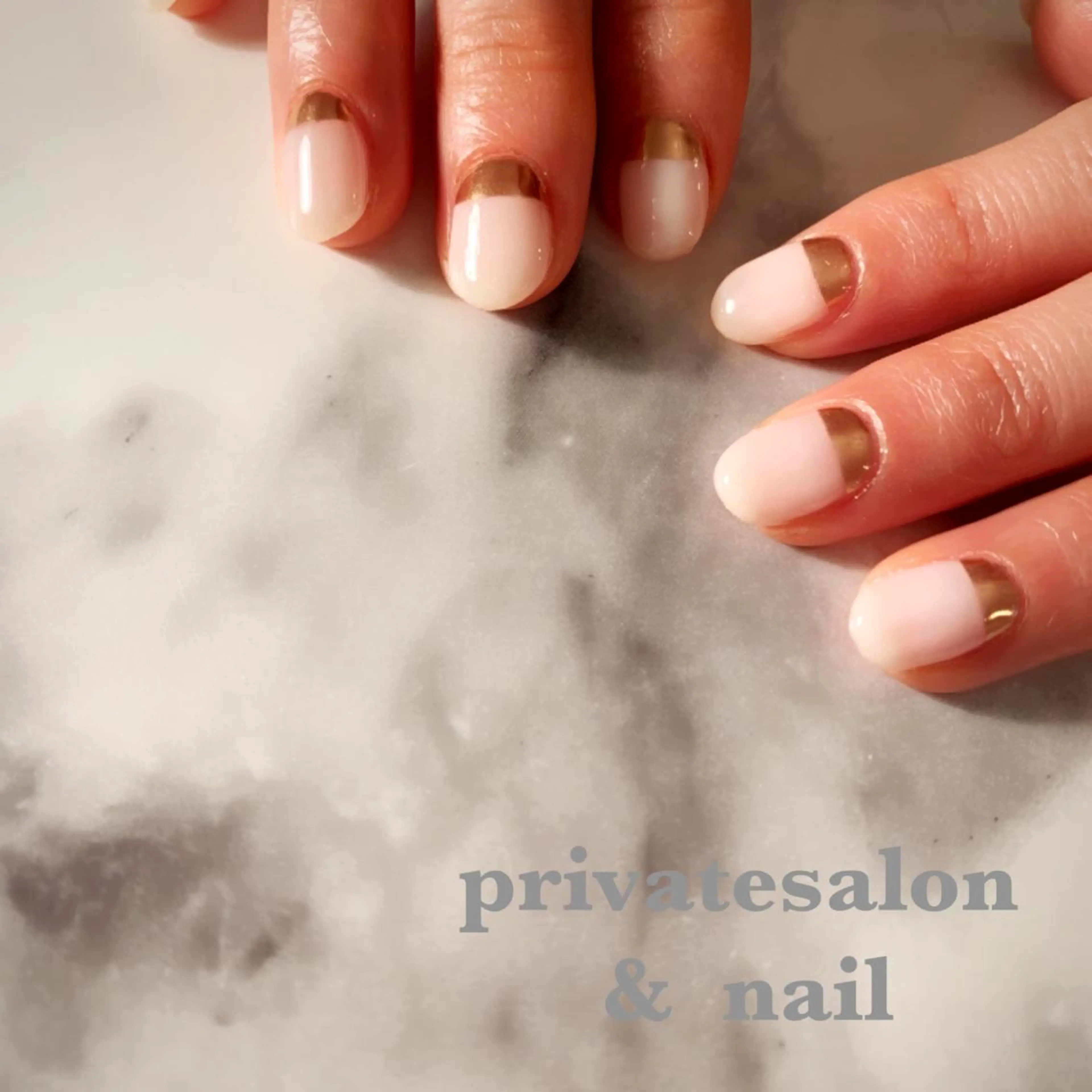 ネイル ハンドネイル & nail アンドネイルのネイルデザイン