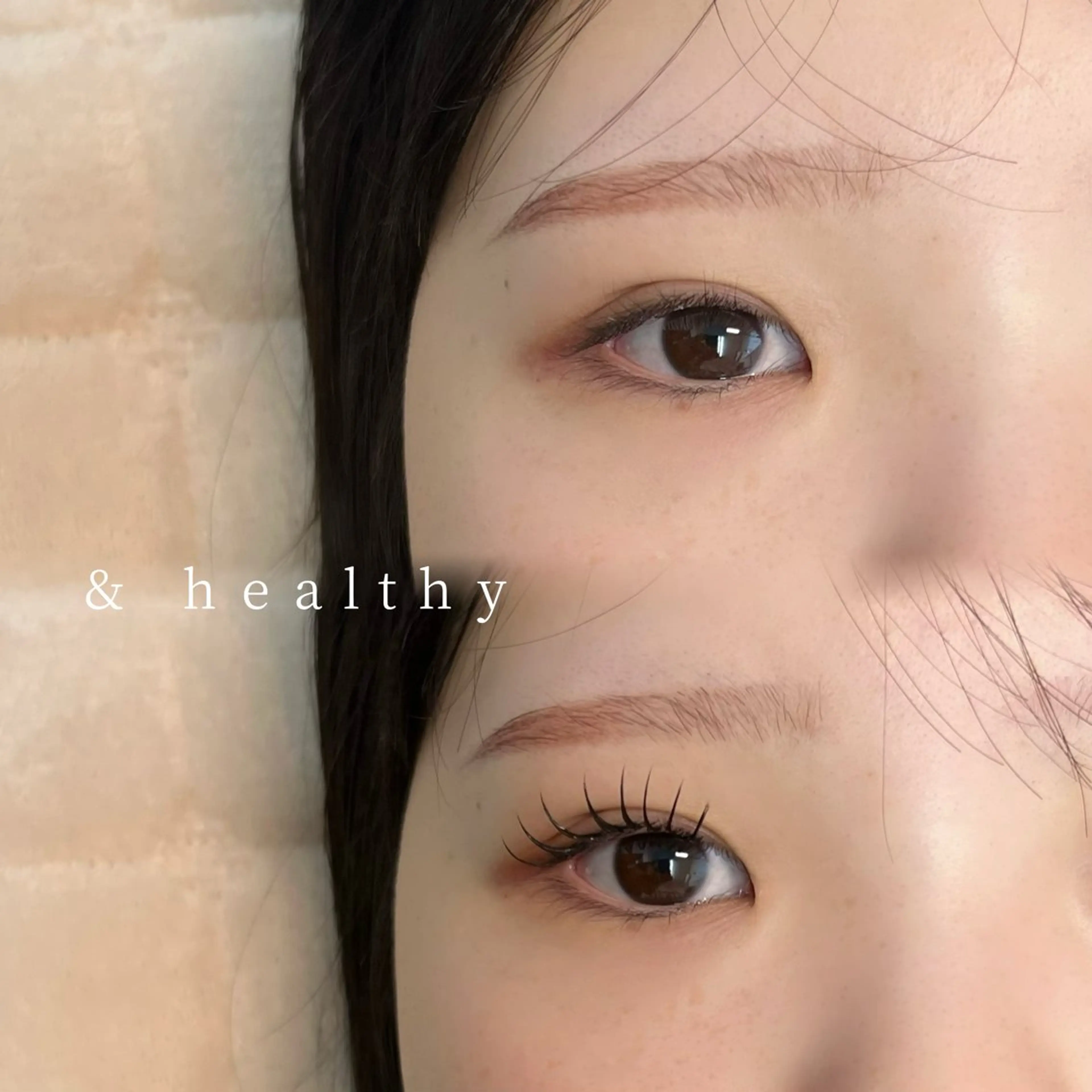 マツエク・マツパ 望月 菜奈のマツエク・マツパデザイン