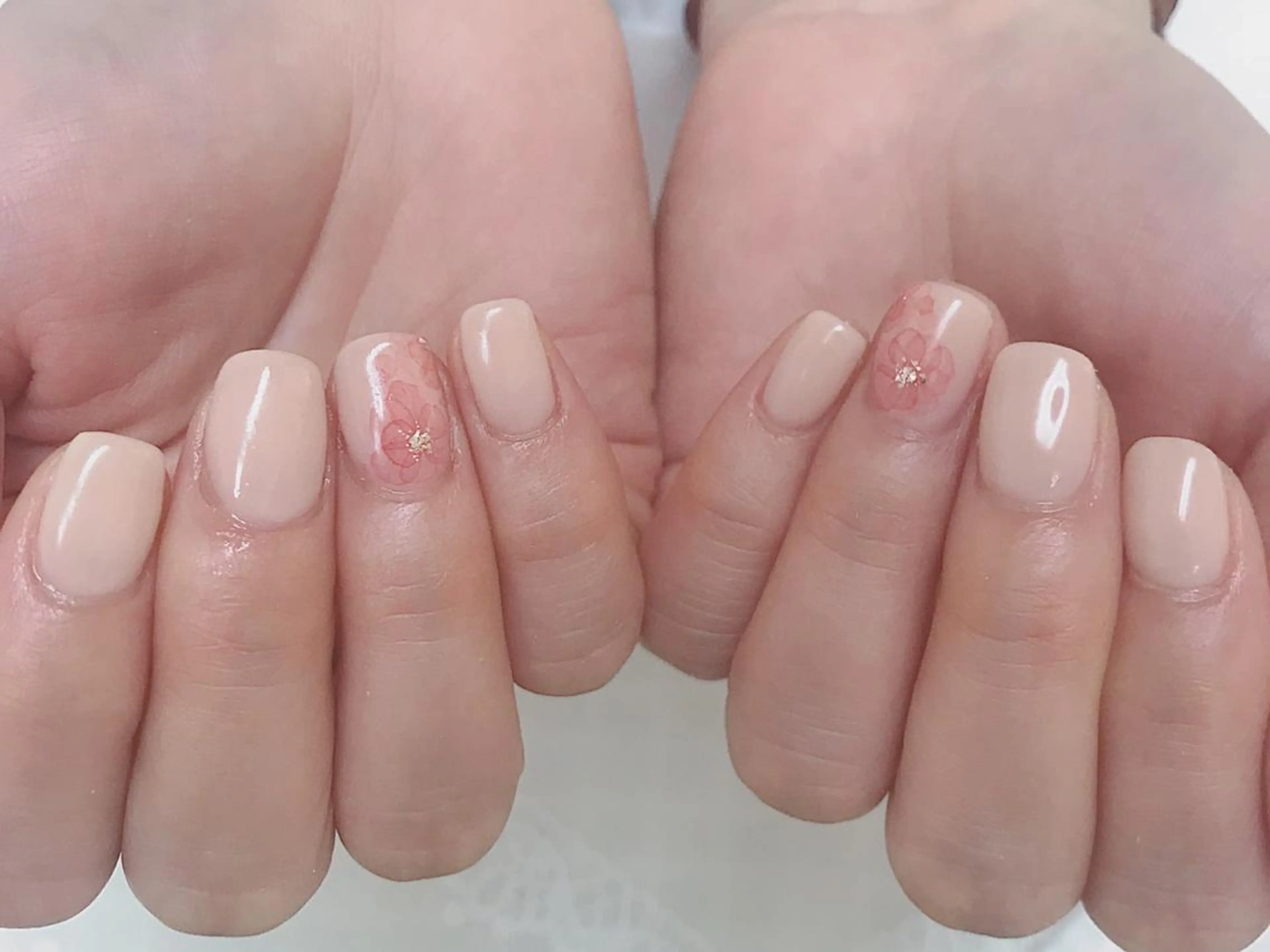ネイル ハンドネイル フットネイル 関目nail Salon ゆいかのネイルデザイン