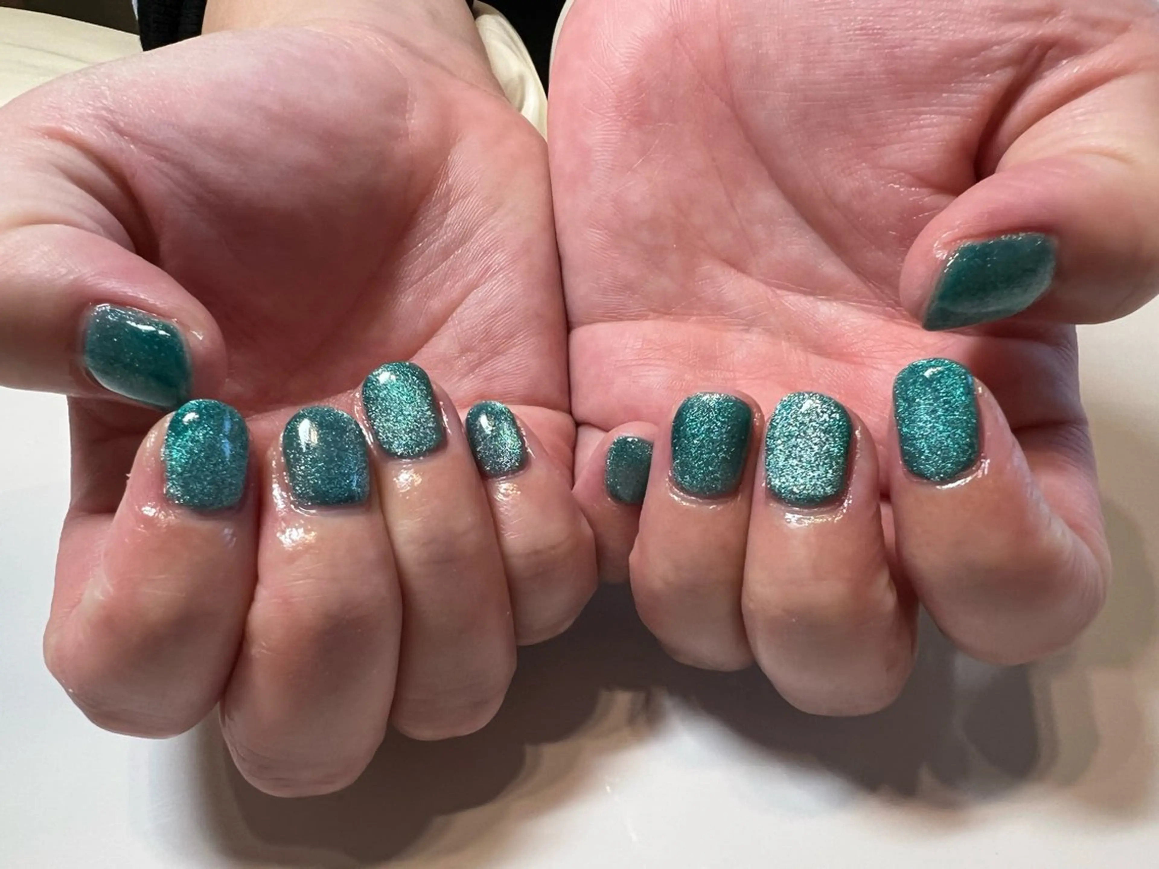 ネイル lash&brow-lumiere【リュミエール】所属・さき さきのネイルデザイン