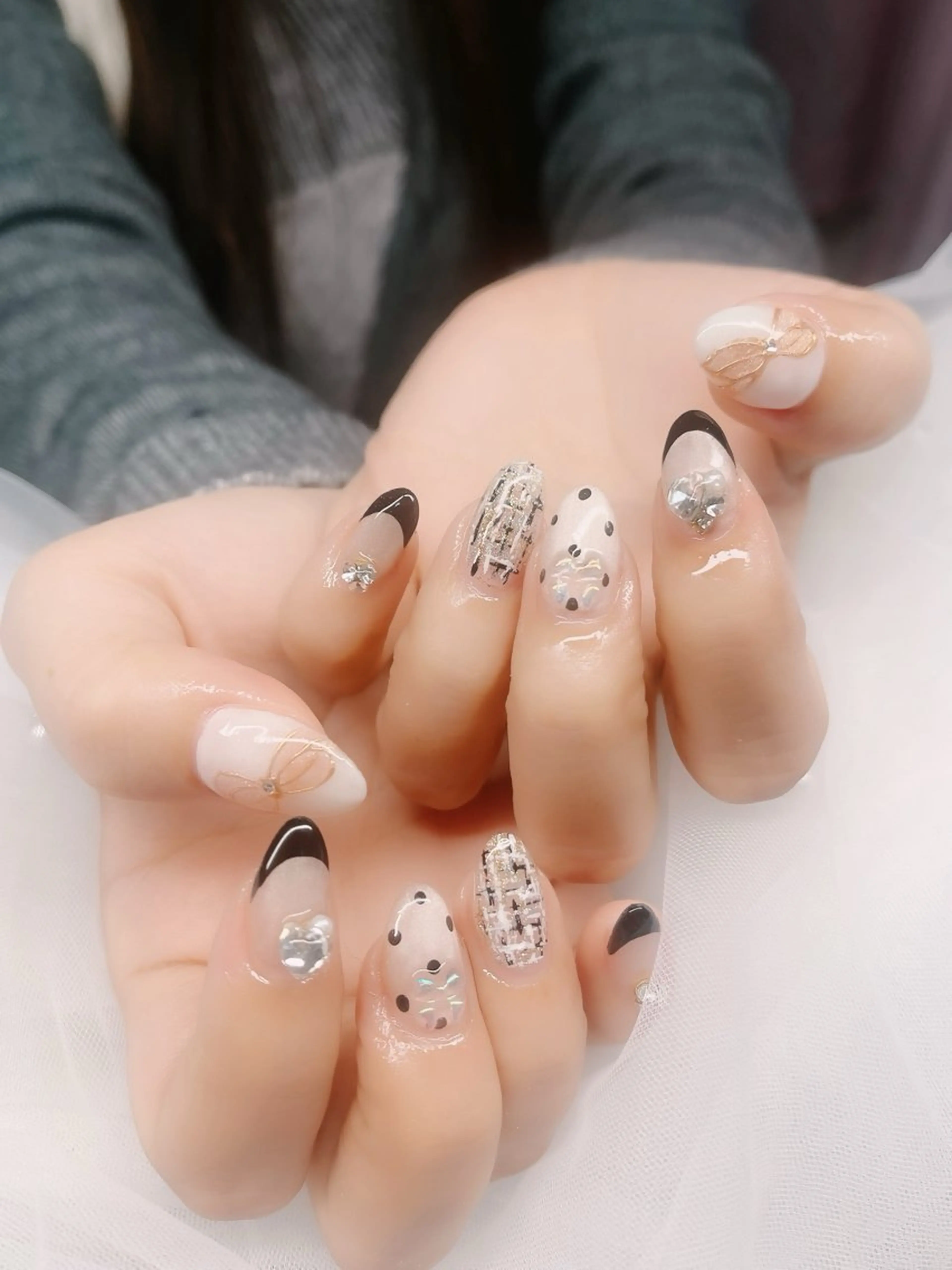 ネイル ハイネイル自宅サロン所属・ハイネイル 自宅サロンのネイルデザイン