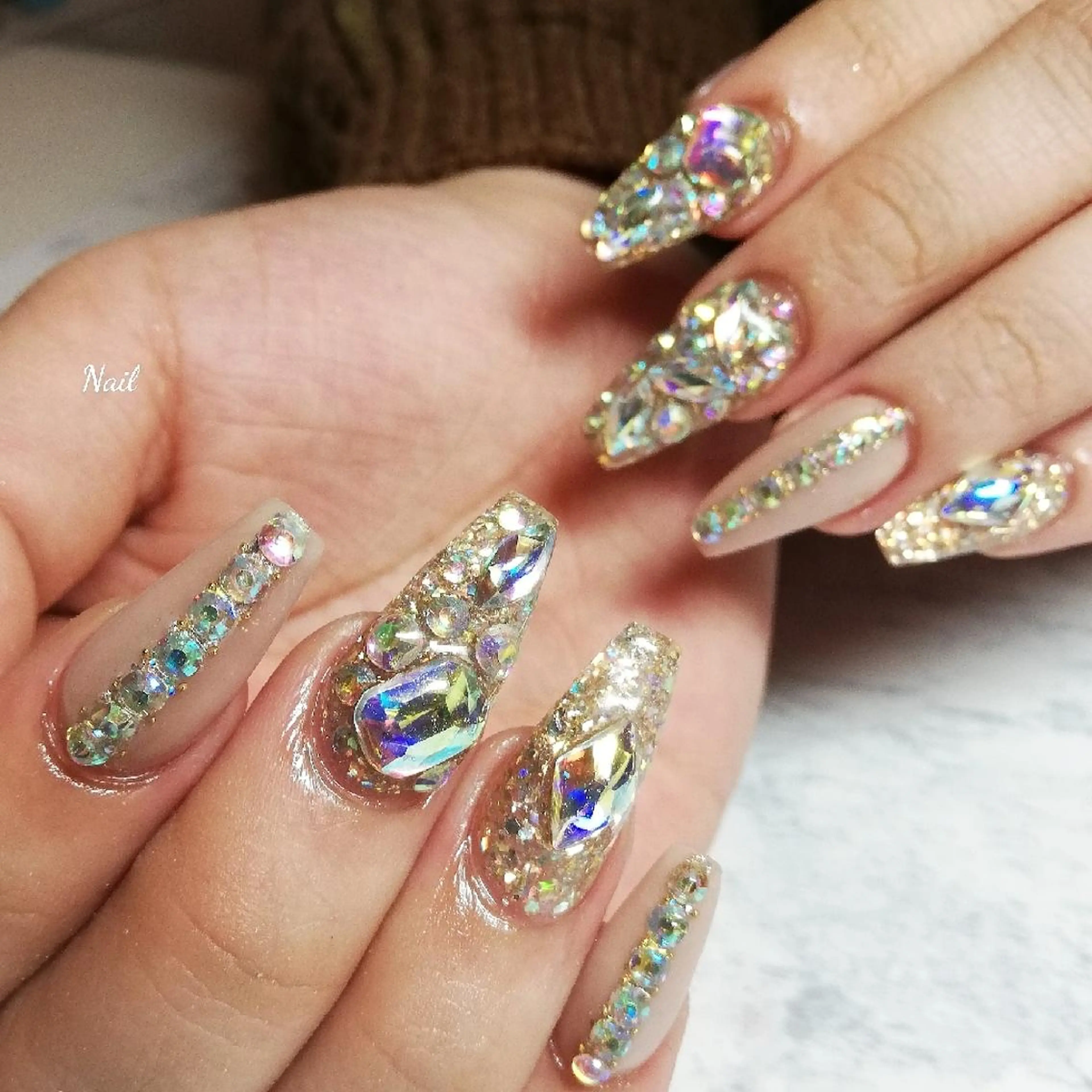 ネイル BlissNail ブリスネイルのネイルデザイン