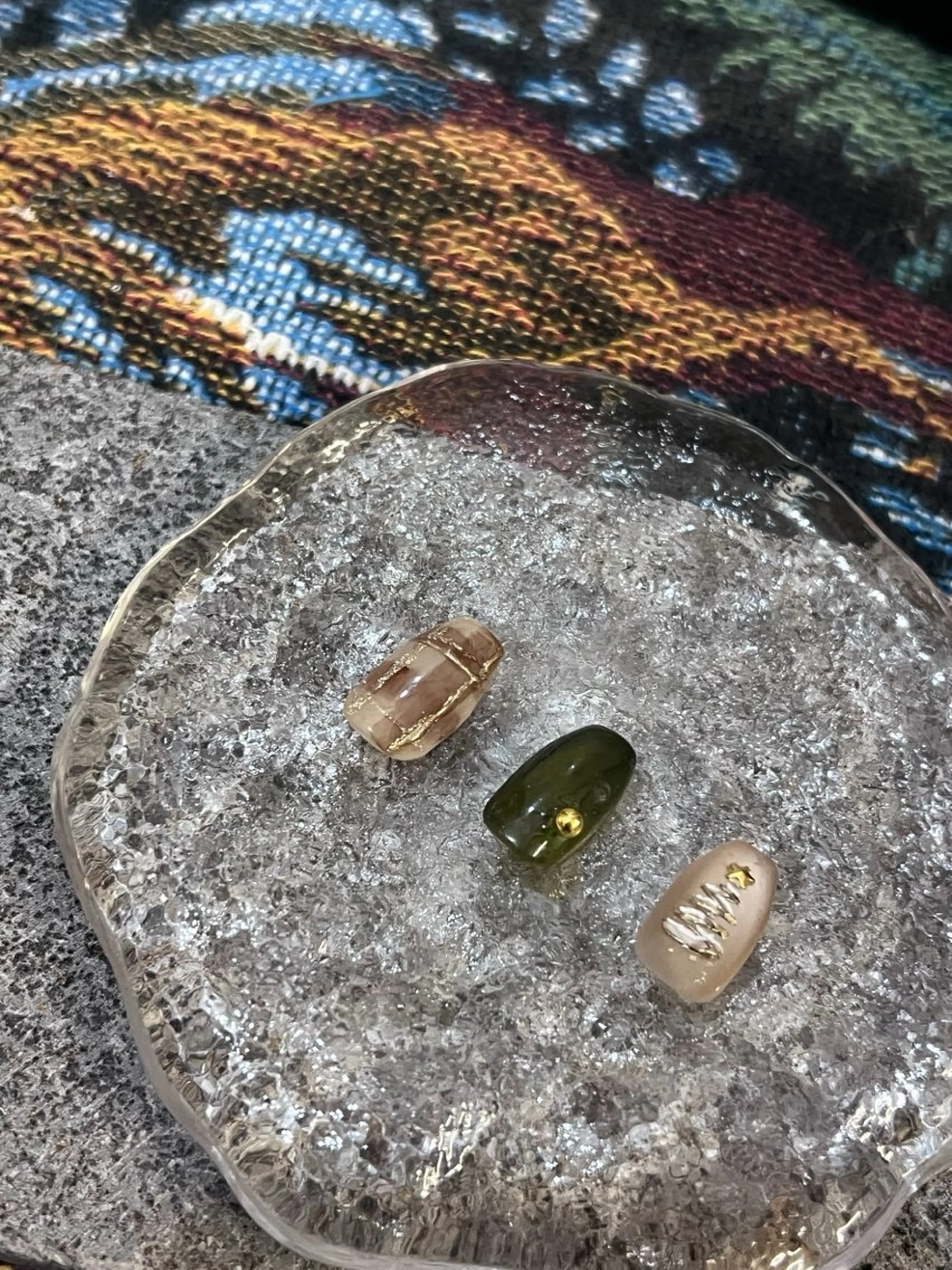 ネイル HANA-NAIL Hinaのネイルデザイン