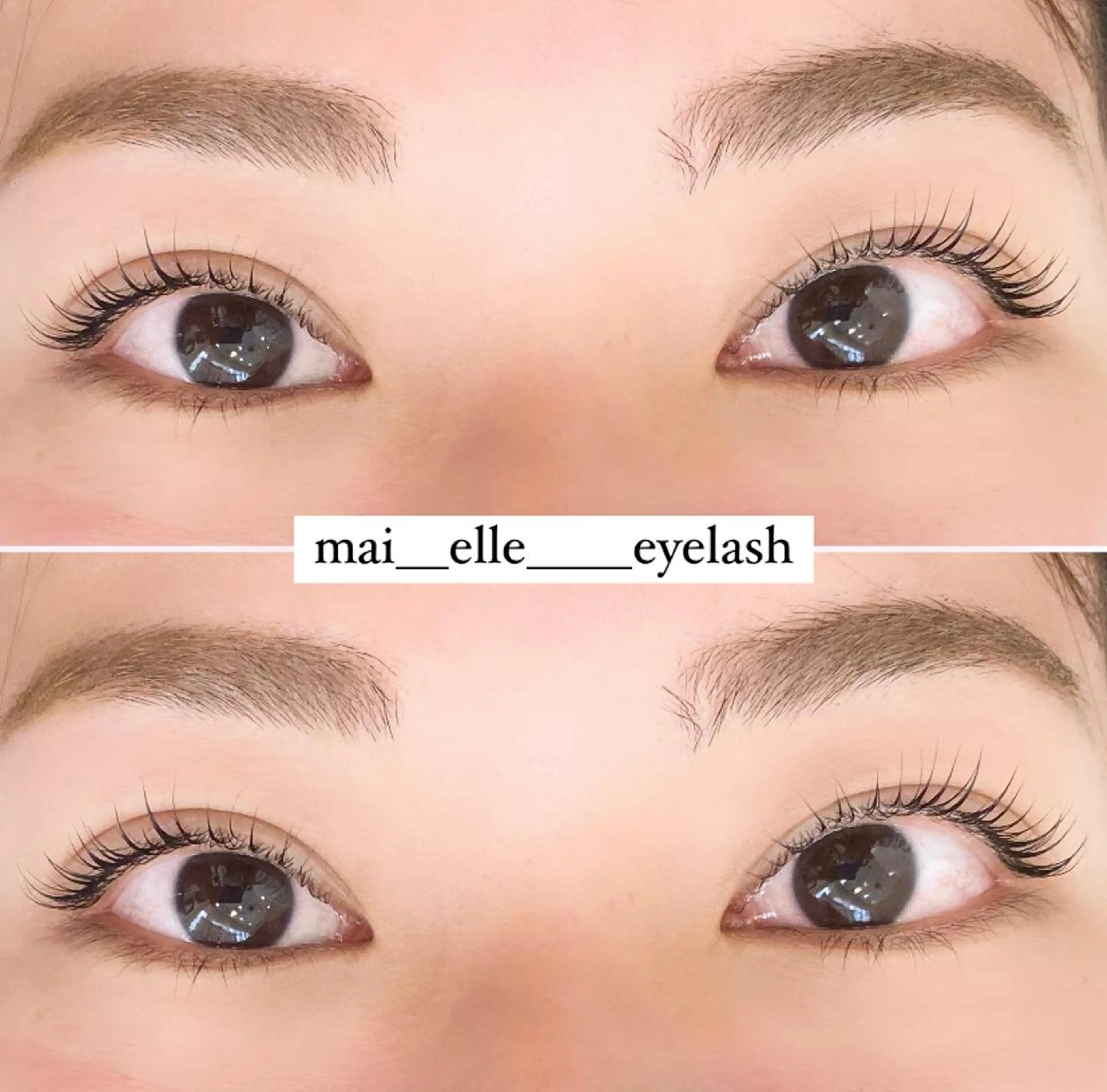 マツエク・マツパ frill eye beauty by ELLE所属・ふわ眉✴︎うぶ眉 🌸maiの眉毛・アイブロウイメージ