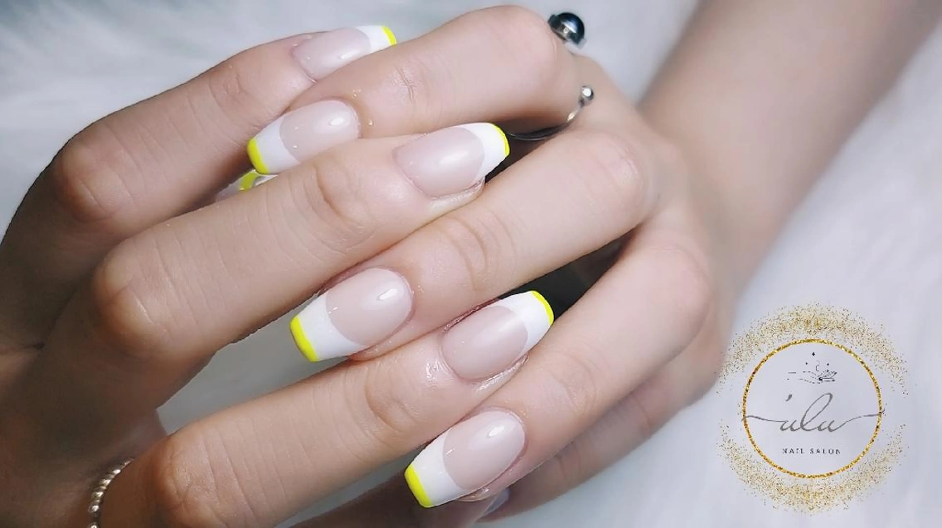 ネイル ハンドネイル Nailsalon 'uluのネイルデザイン
