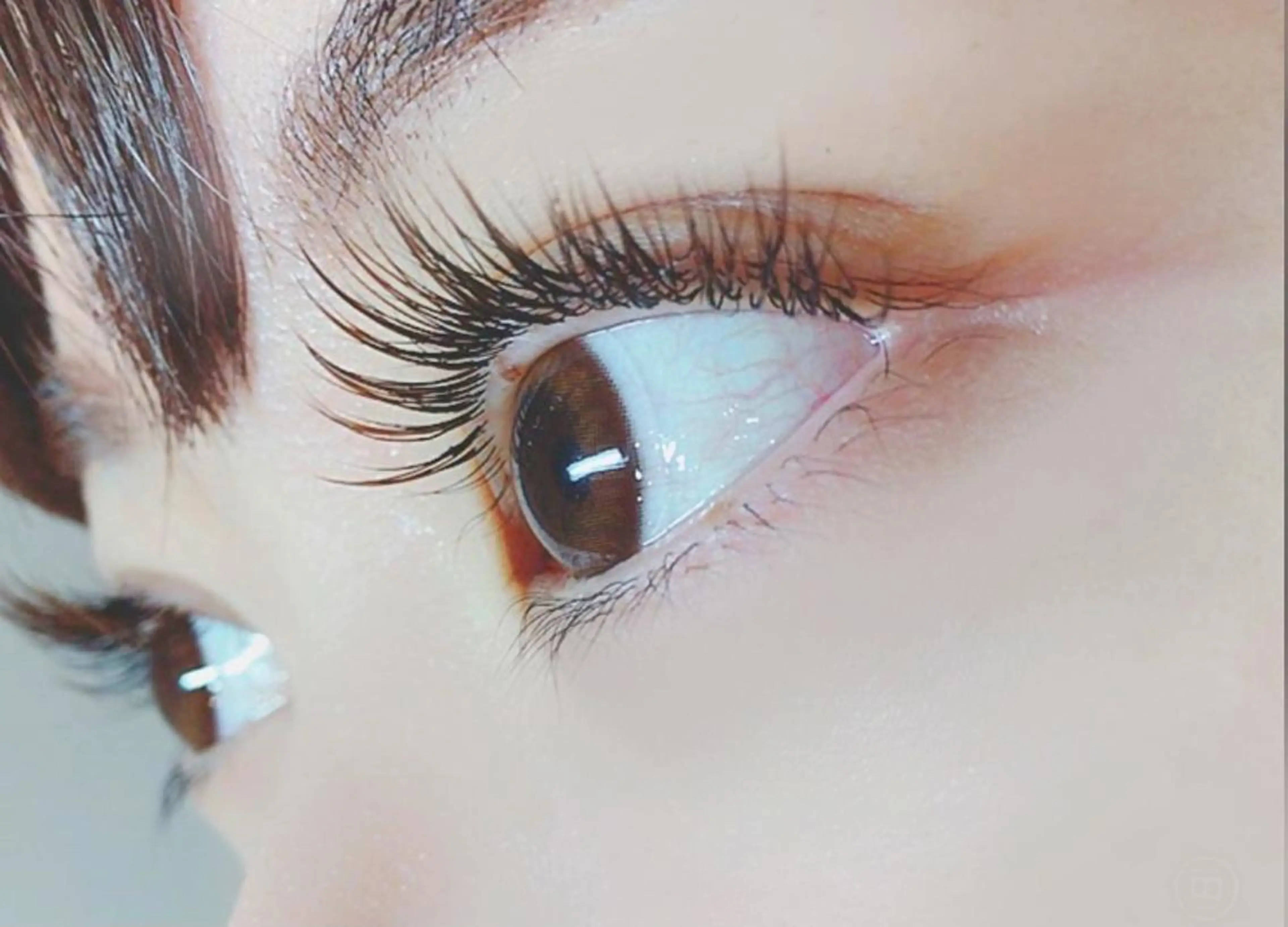 マツエク・マツパ 𓊆ᶠᵉᵉʸ𓊇 ᶜᴴᴵᴴᴬᴿᵁのマツエク・マツパデザイン