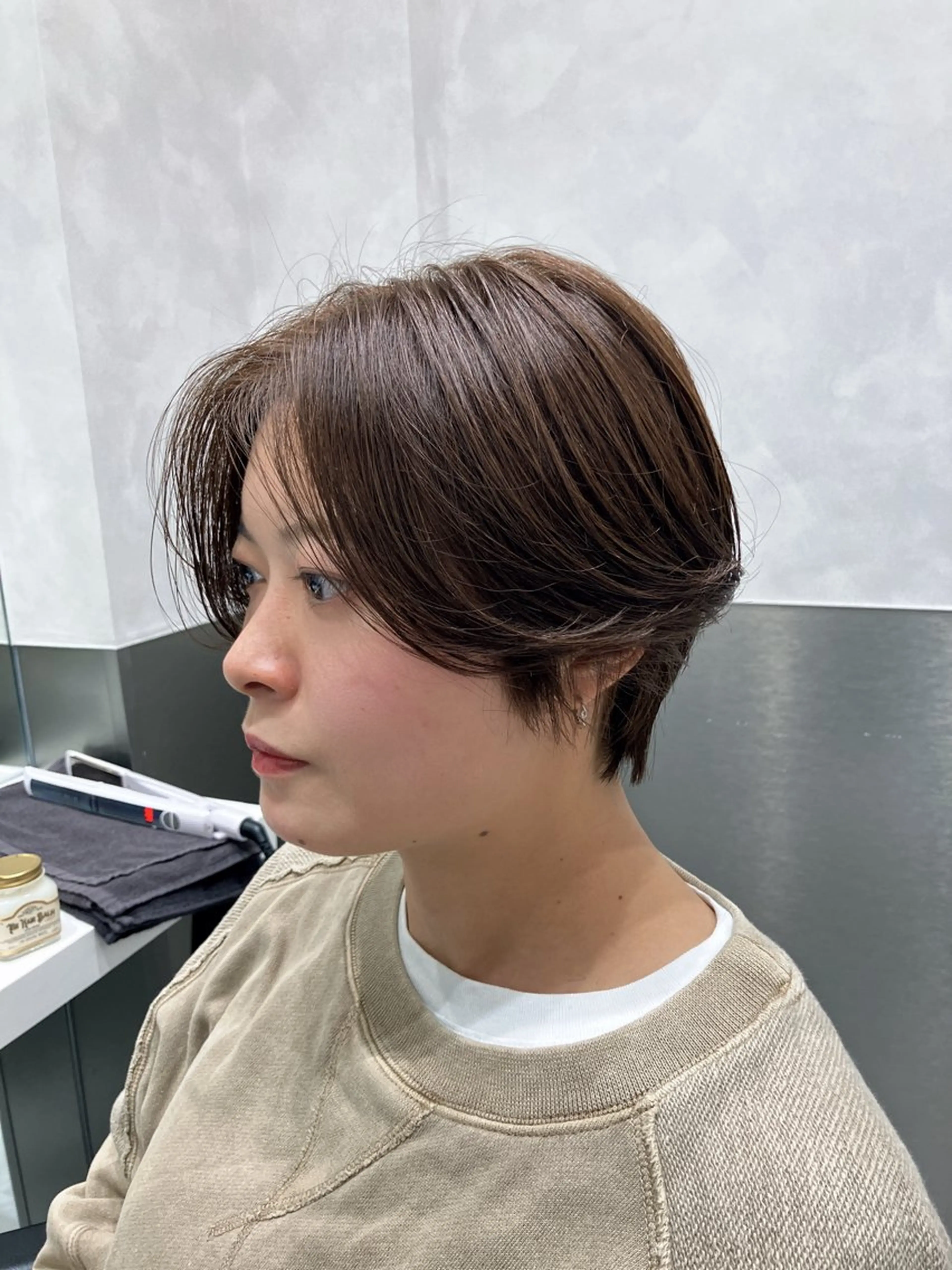 ロング カラー カット ヘアカラー トリートメント GO TODAY SHAIRE SALON原宿vita店舗所属・🩷完全マンツーマン 💖ASAHIのヘアスタイル