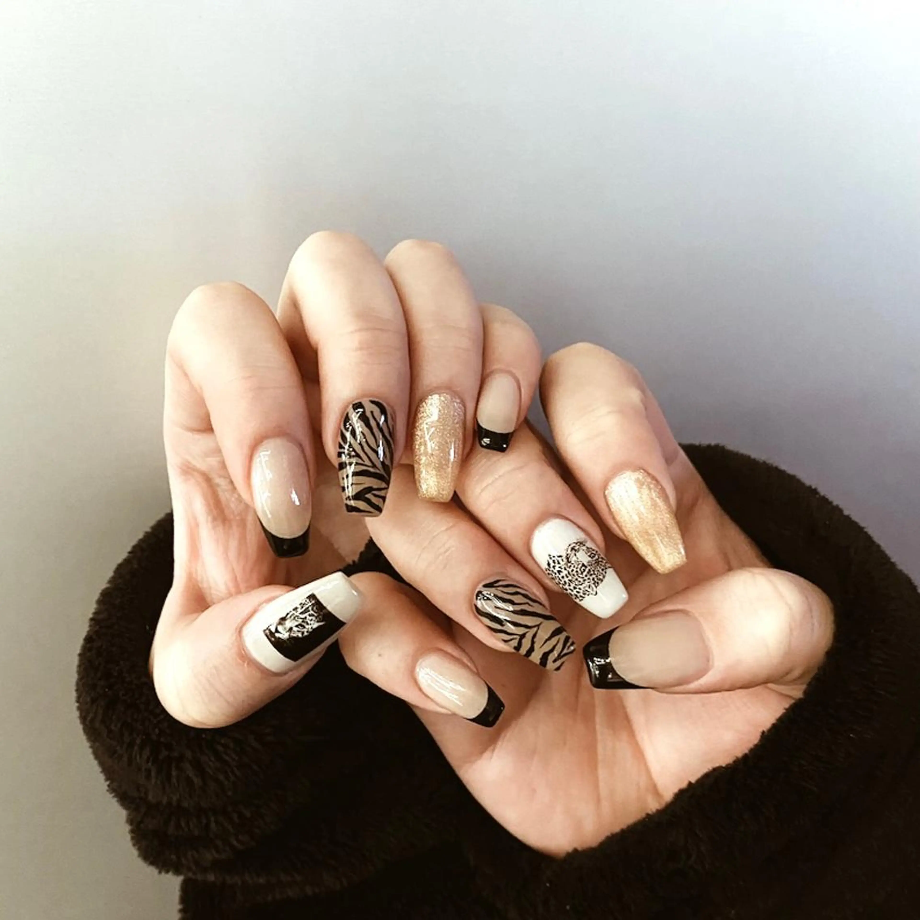 ネイル NailAVANCE miyuのネイルデザイン