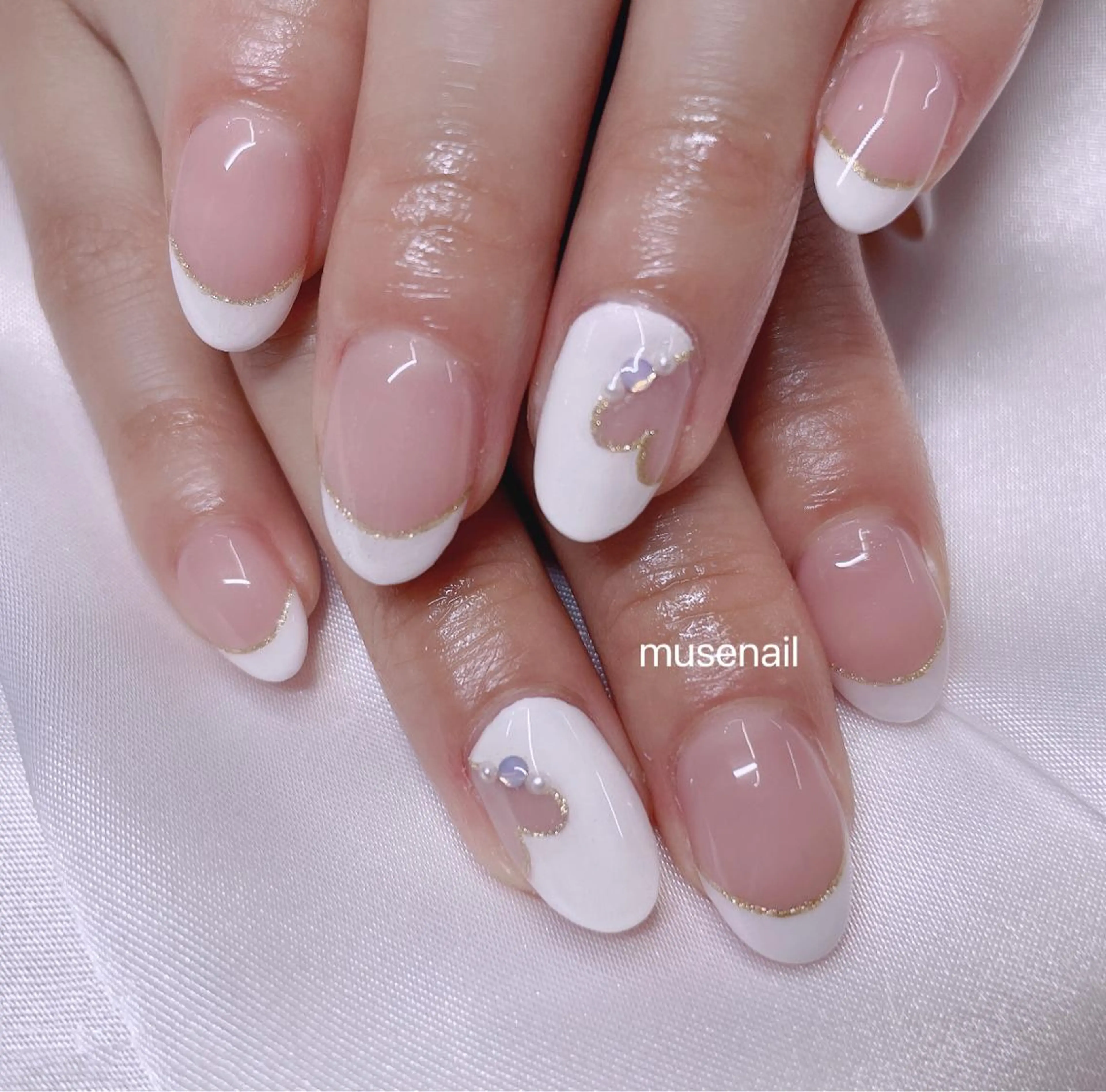 ネイル muse nailのネイルデザイン