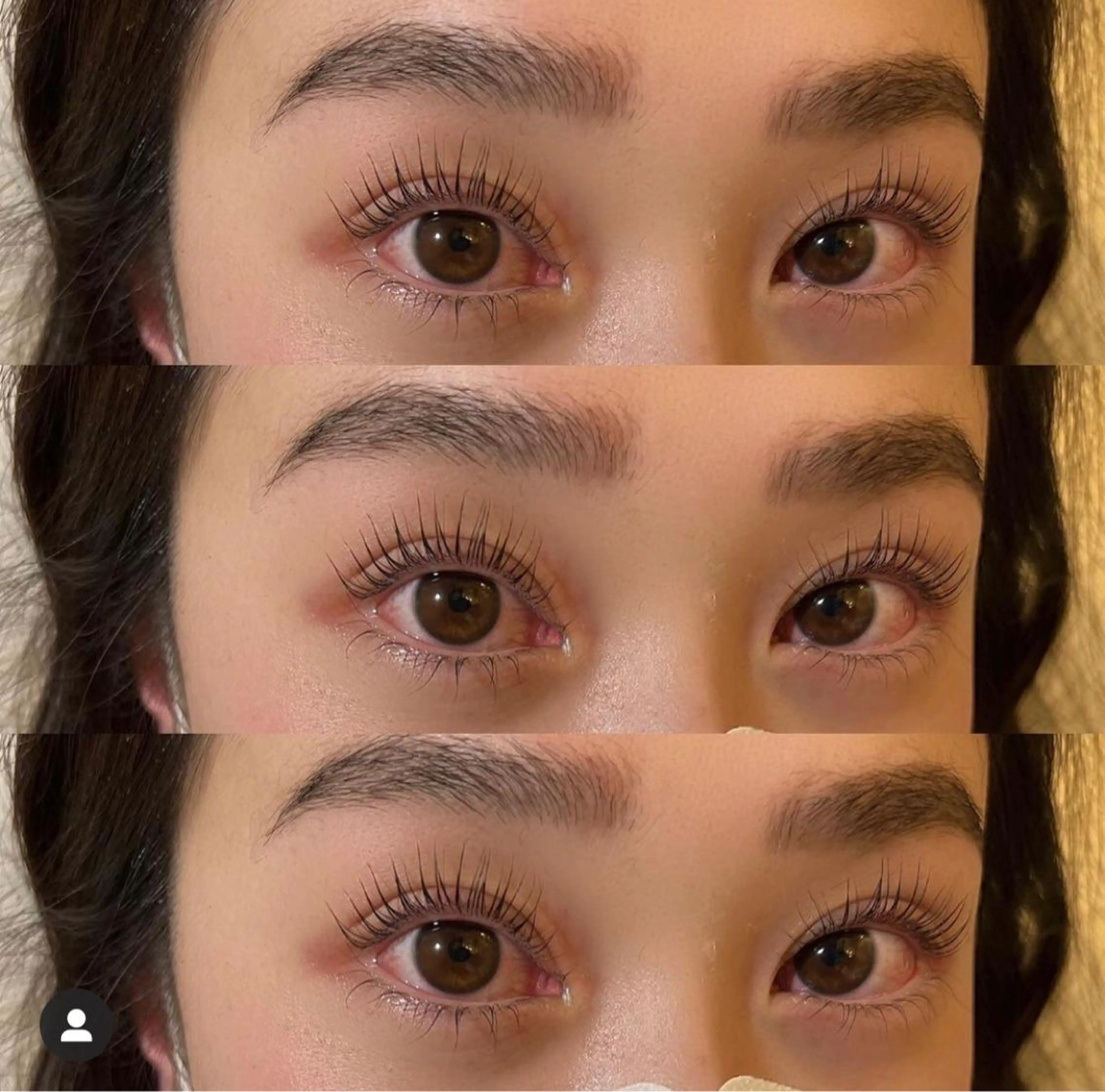 マツエク・マツパ アイブロウ その他(アイブロウ) My sweet salon 明石駅前店所属・eye MIRAIのマツエク・マツパデザイン