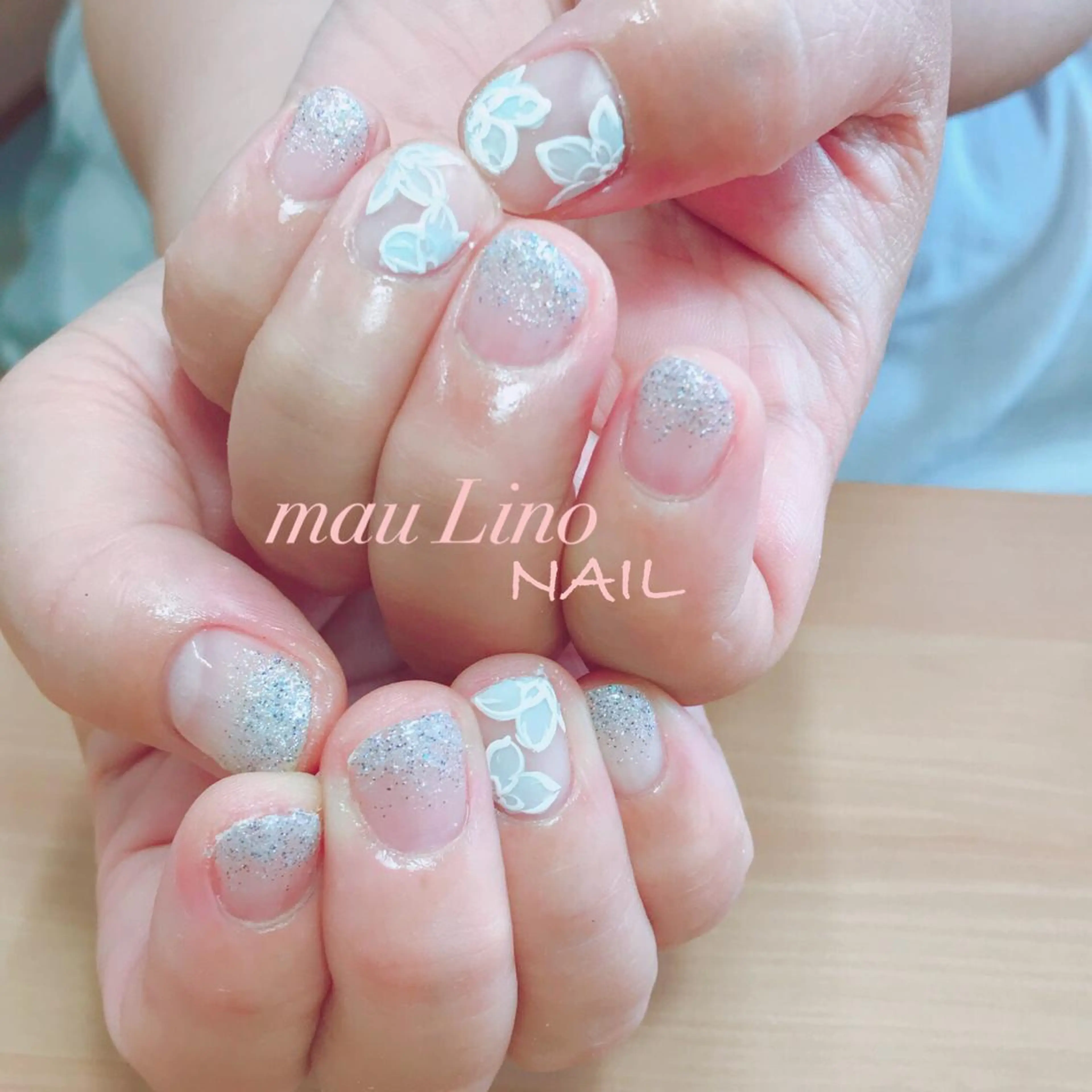 ネイル mau Lino    NAIL所属・GELo nail~#19~のネイルデザイン