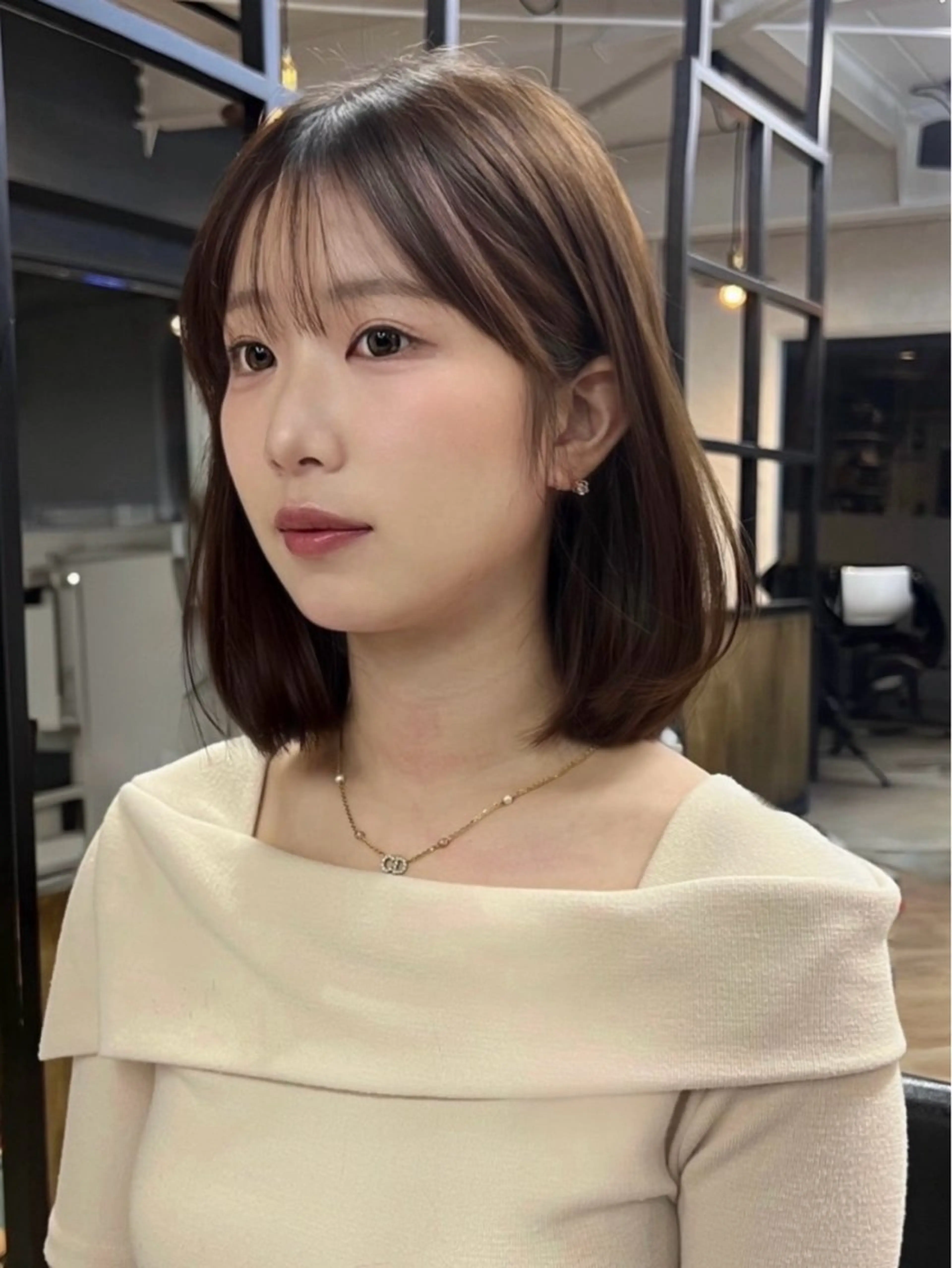 ショート カット YUI / LbyHOMEのヘアスタイル