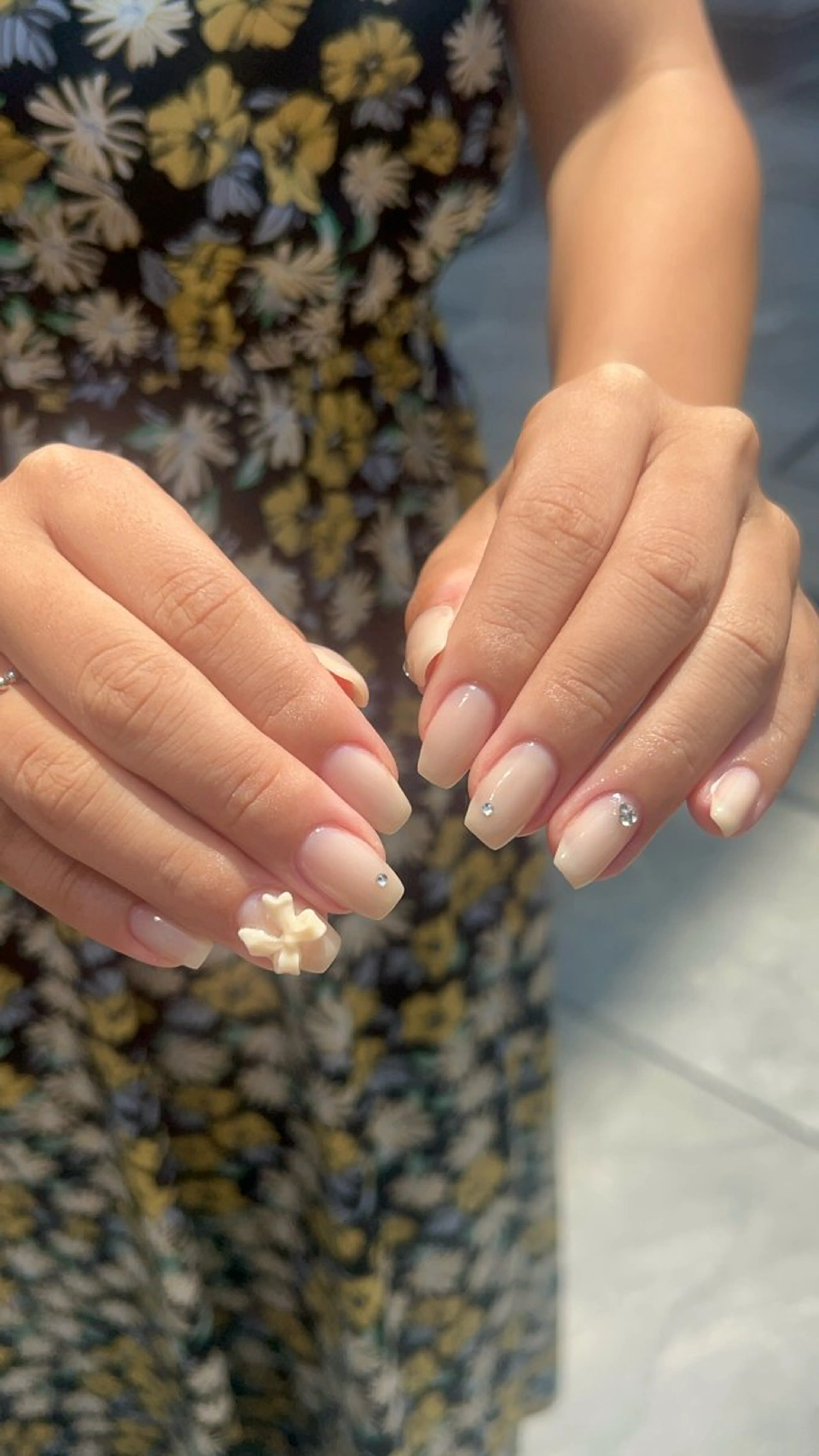 ネイル ハンドネイル plume. noaのネイルデザイン