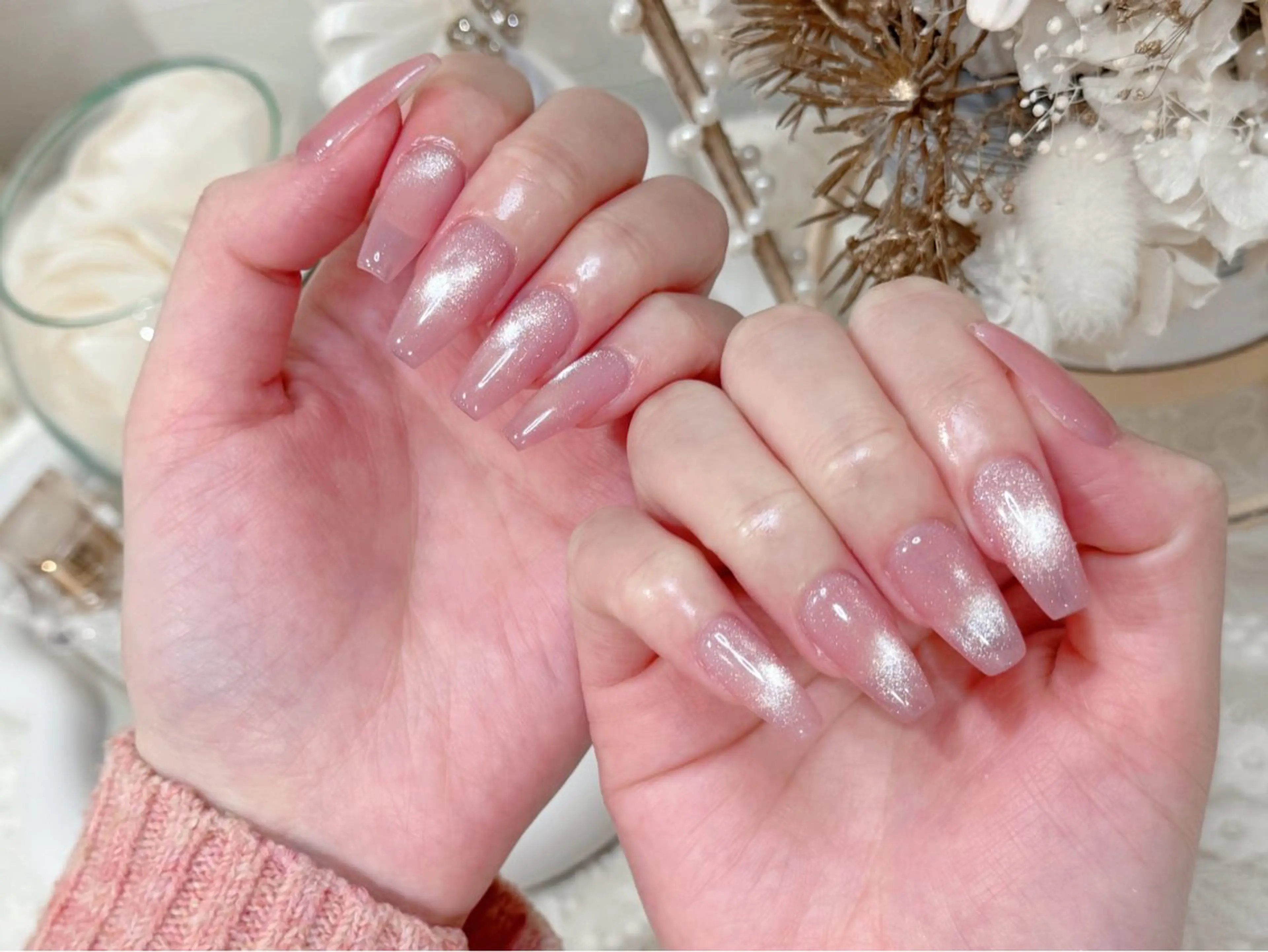 ネイル ハンドネイル ハンドケア Nail Salon To Beのネイルデザイン