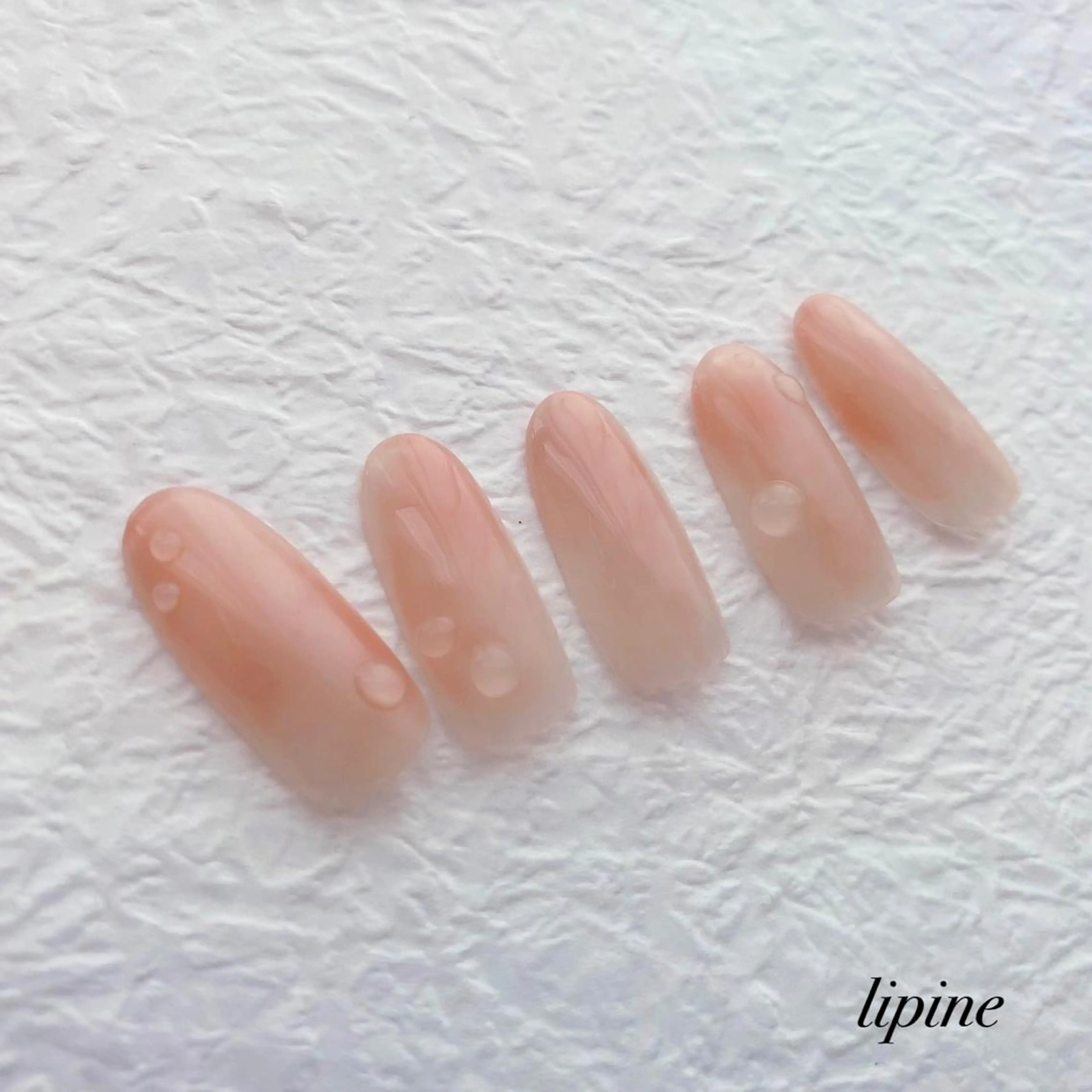 ネイル ネイルサロン lipineのネイルデザイン