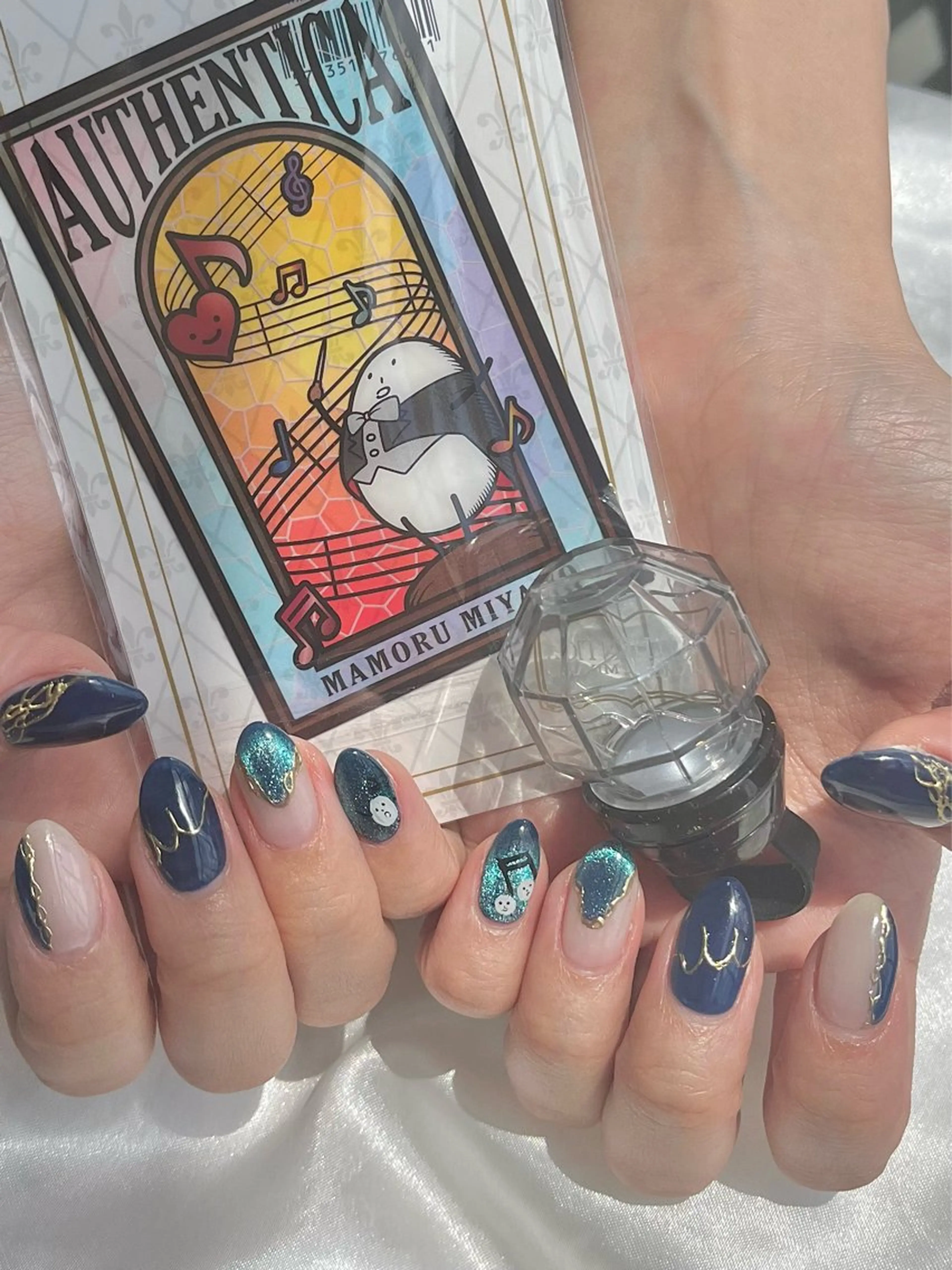 ネイル ハンドネイル フットネイル Nailsalon Fave/Rinaのネイルデザイン