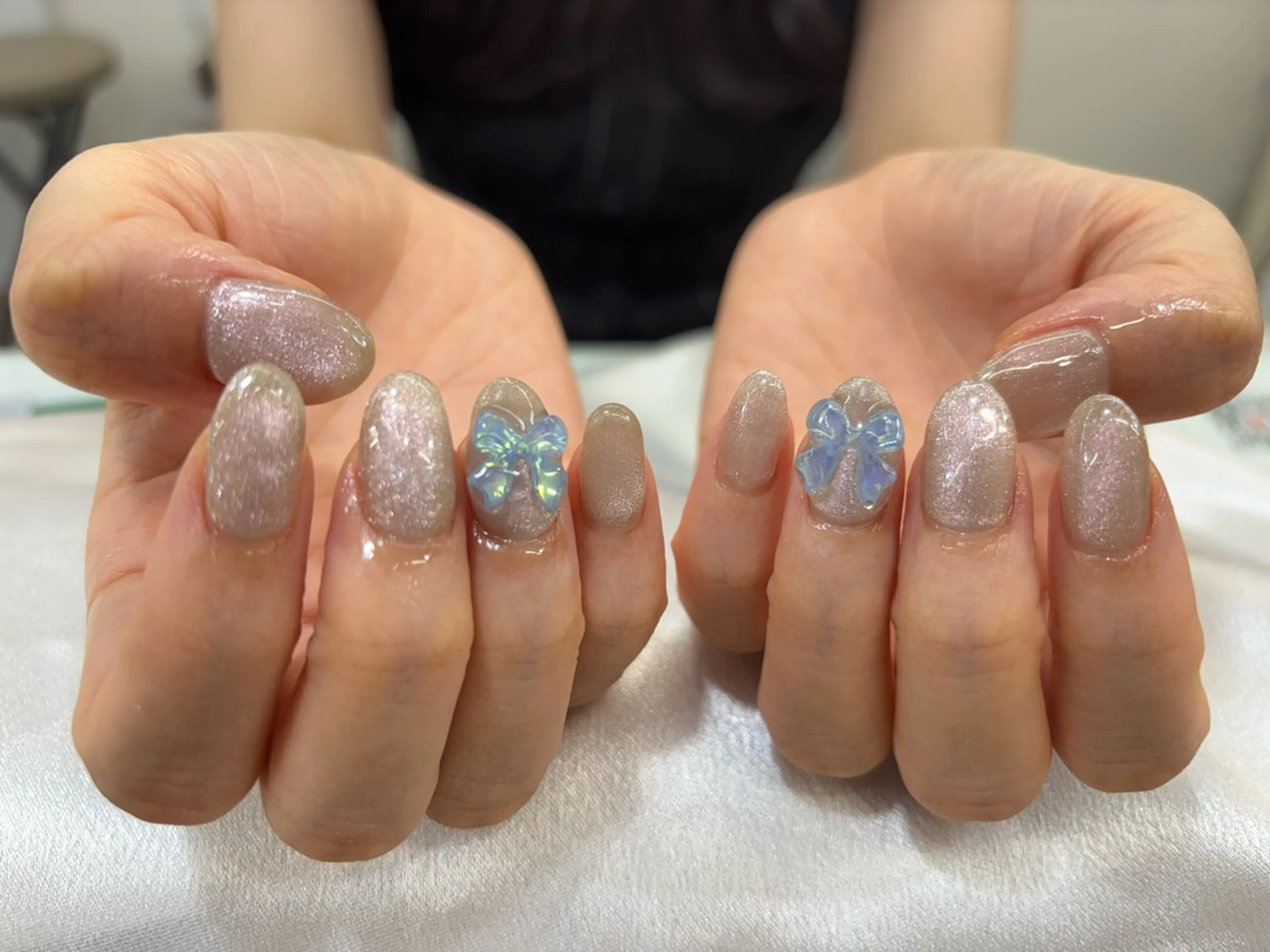 ネイル ハンドネイル み きのネイルデザイン