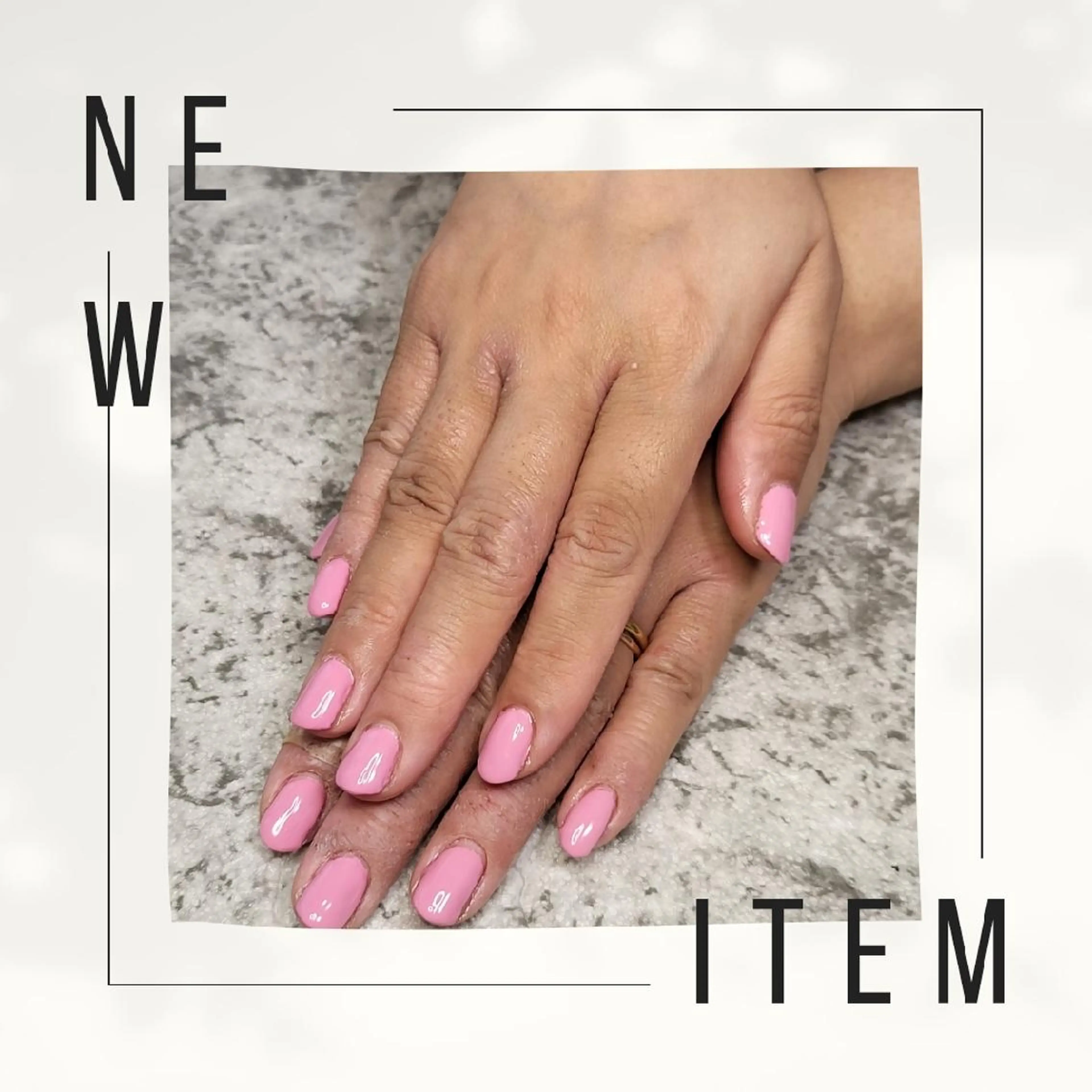 ネイル ピンク nail イロドリのネイルデザイン