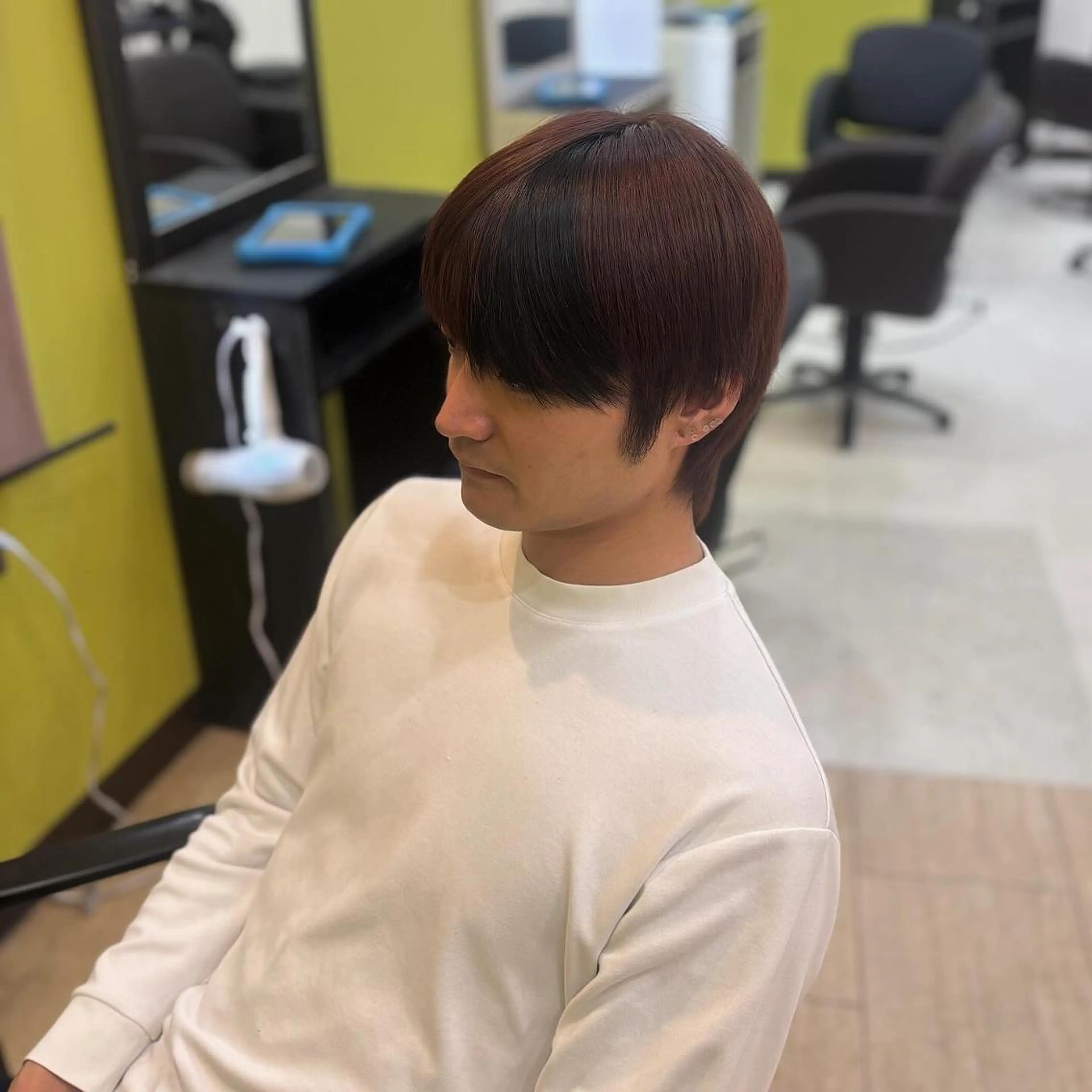 💕月間1500名 様以上が通う💕のヘアスタイル