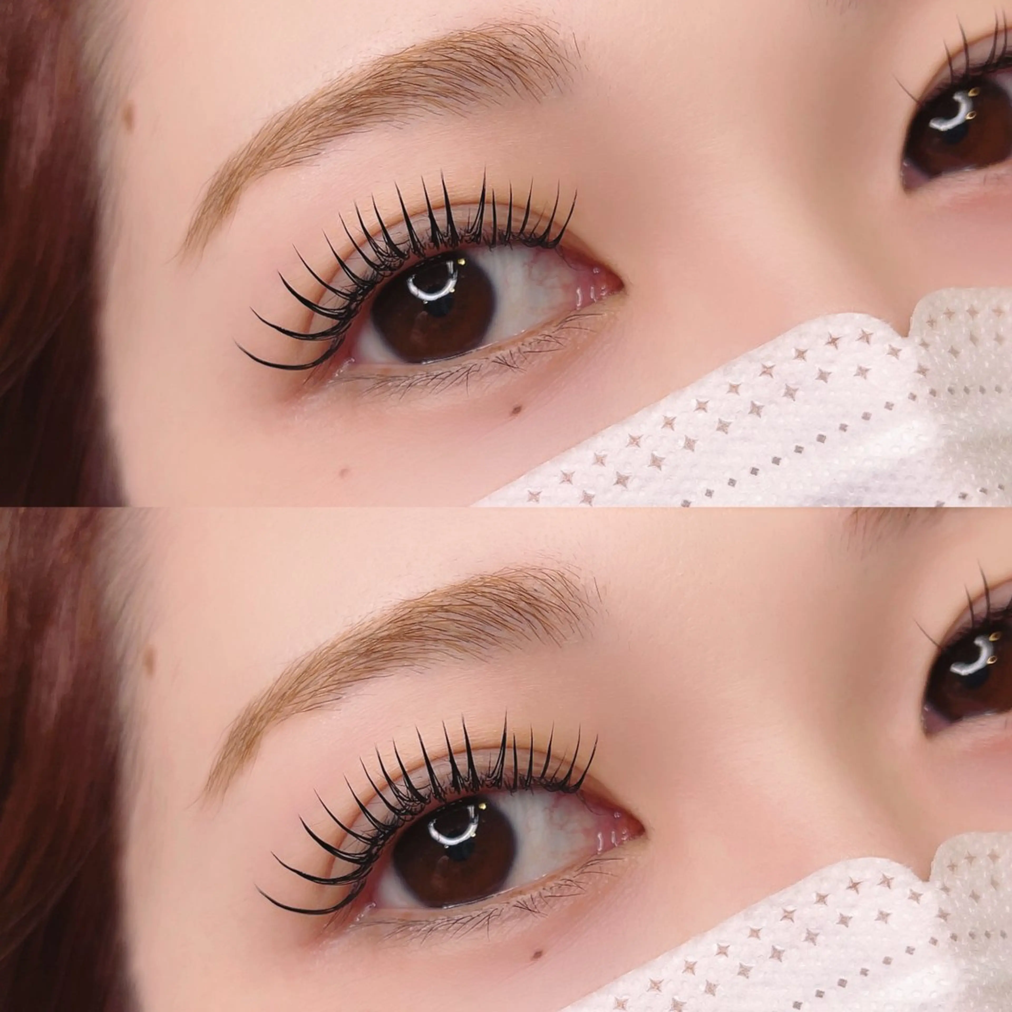 マツエク・マツパ eyelash salon Che'ri所属・Che'ri /nagiのマツエク・マツパデザイン