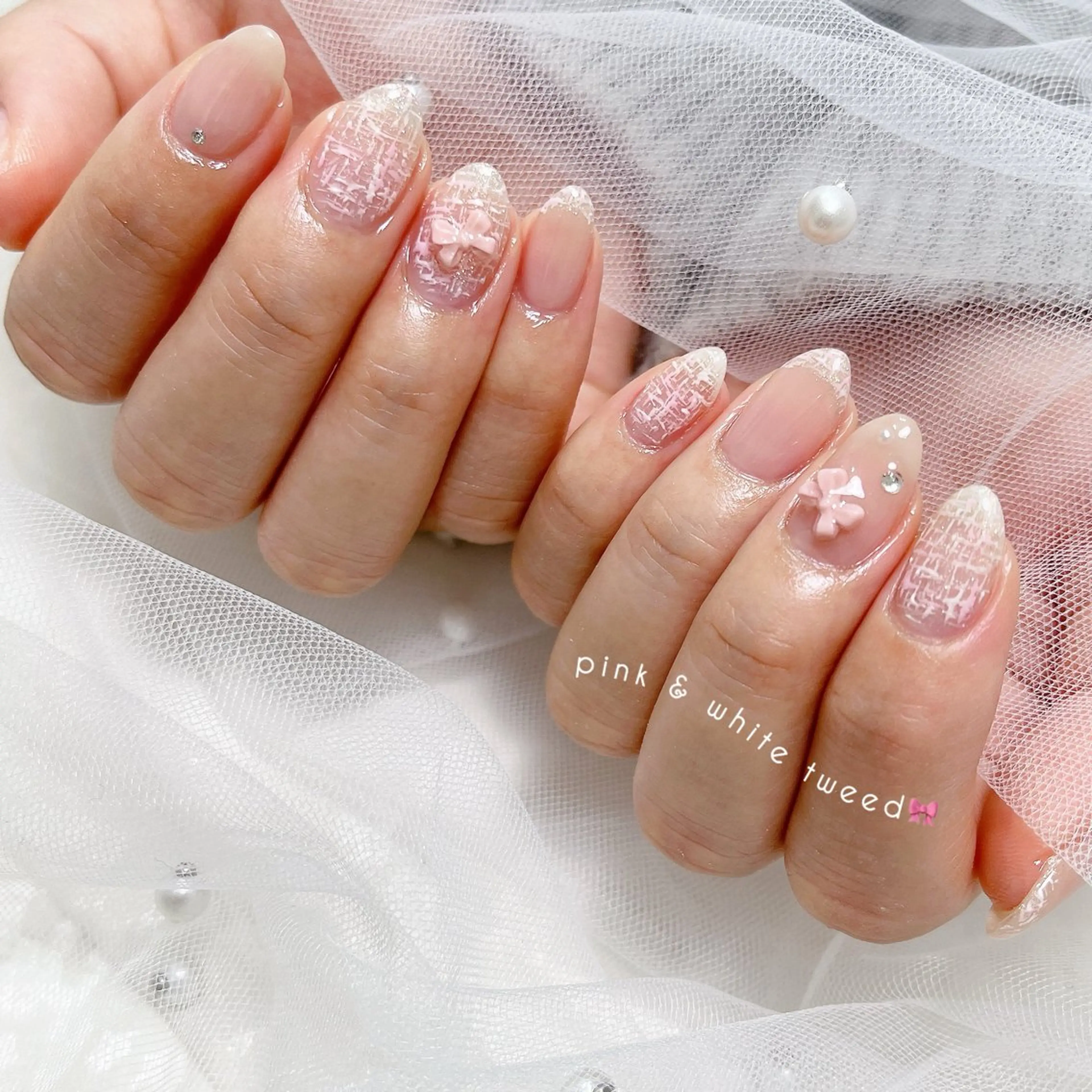 ネイル ハンドネイル Manami Kのネイルデザイン
