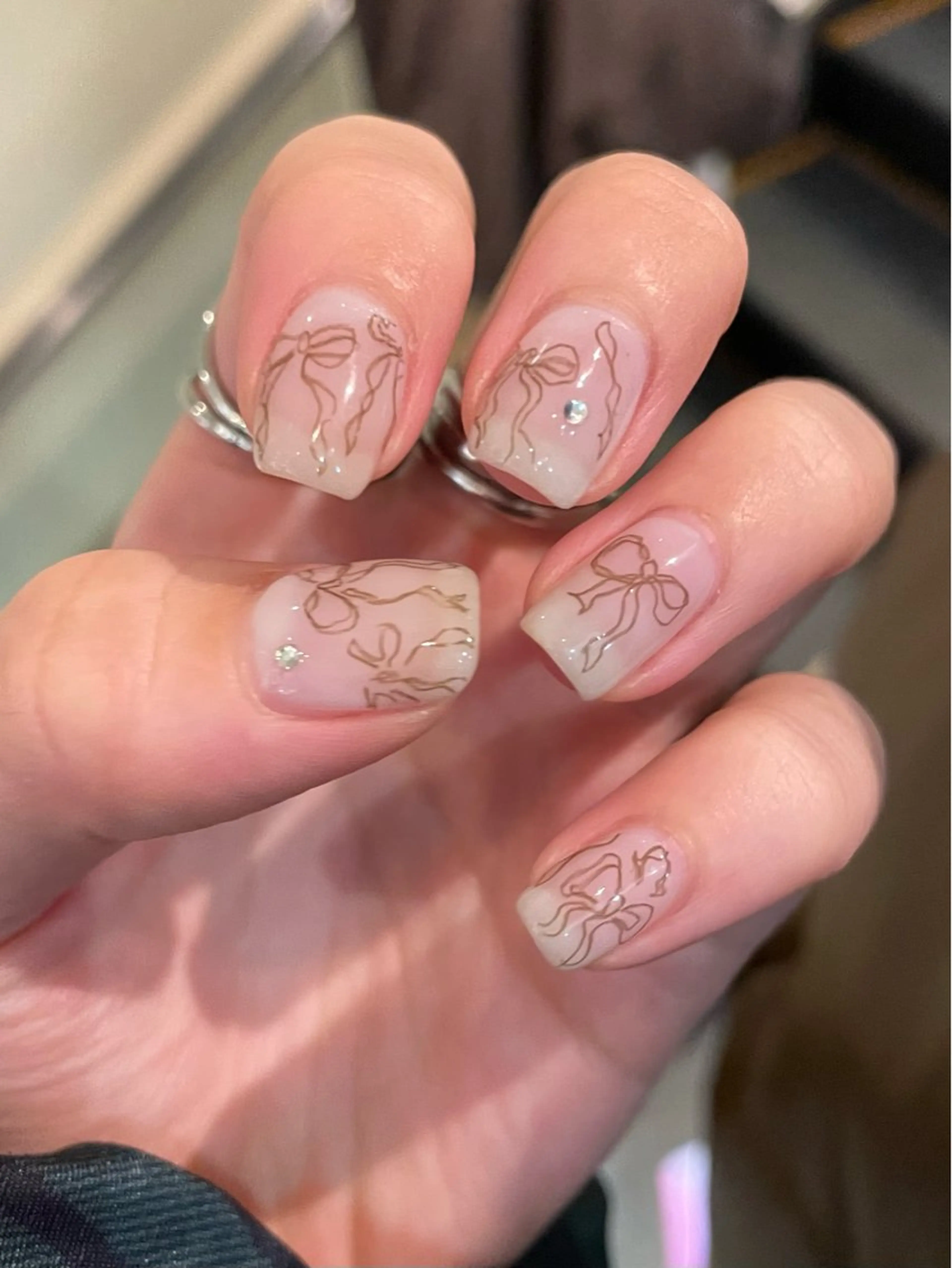 ネイル Taniguchi hinaのネイルデザイン