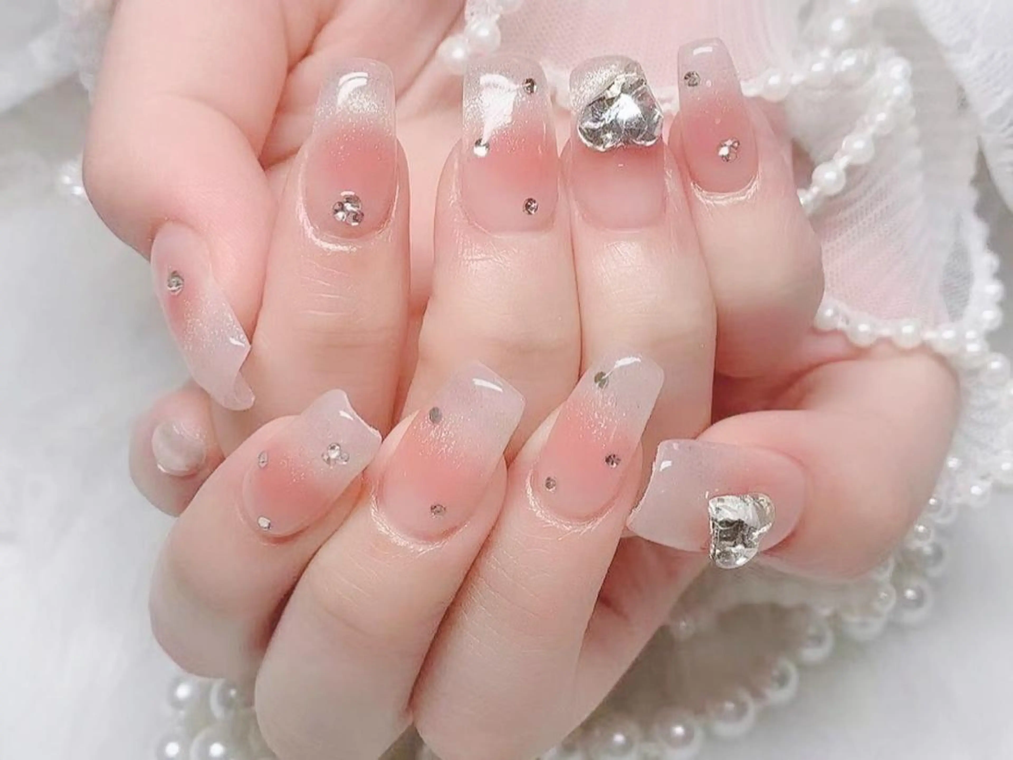 ネイル YuMi🎀🦋 nailのネイルデザイン