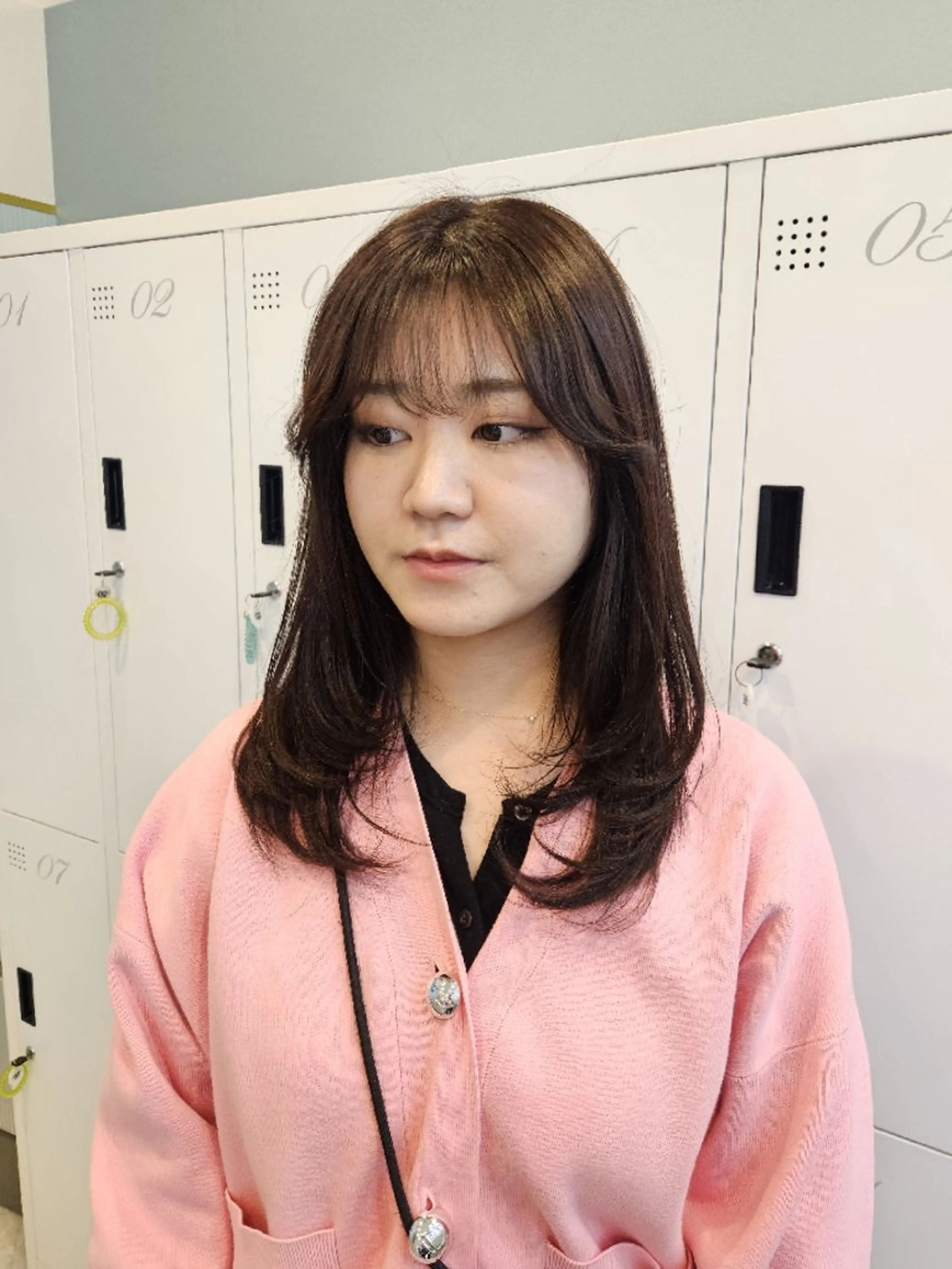 レディースカット♀️+インプライムトリートメントの写真