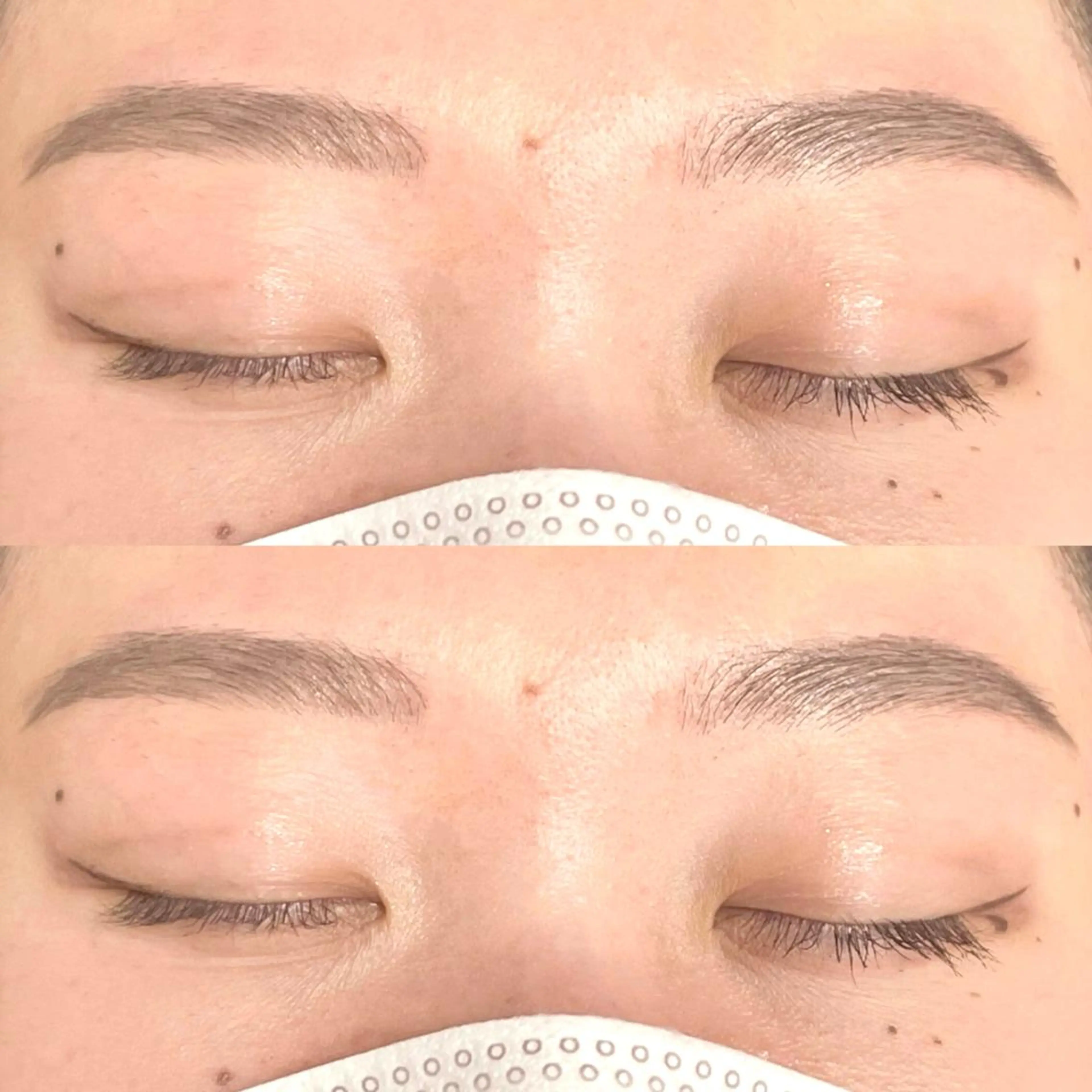 アイブロウ ワックス脱毛 眉カット その他(アイブロウ) paulele. 副店長Mizukiのマツエク・マツパデザイン