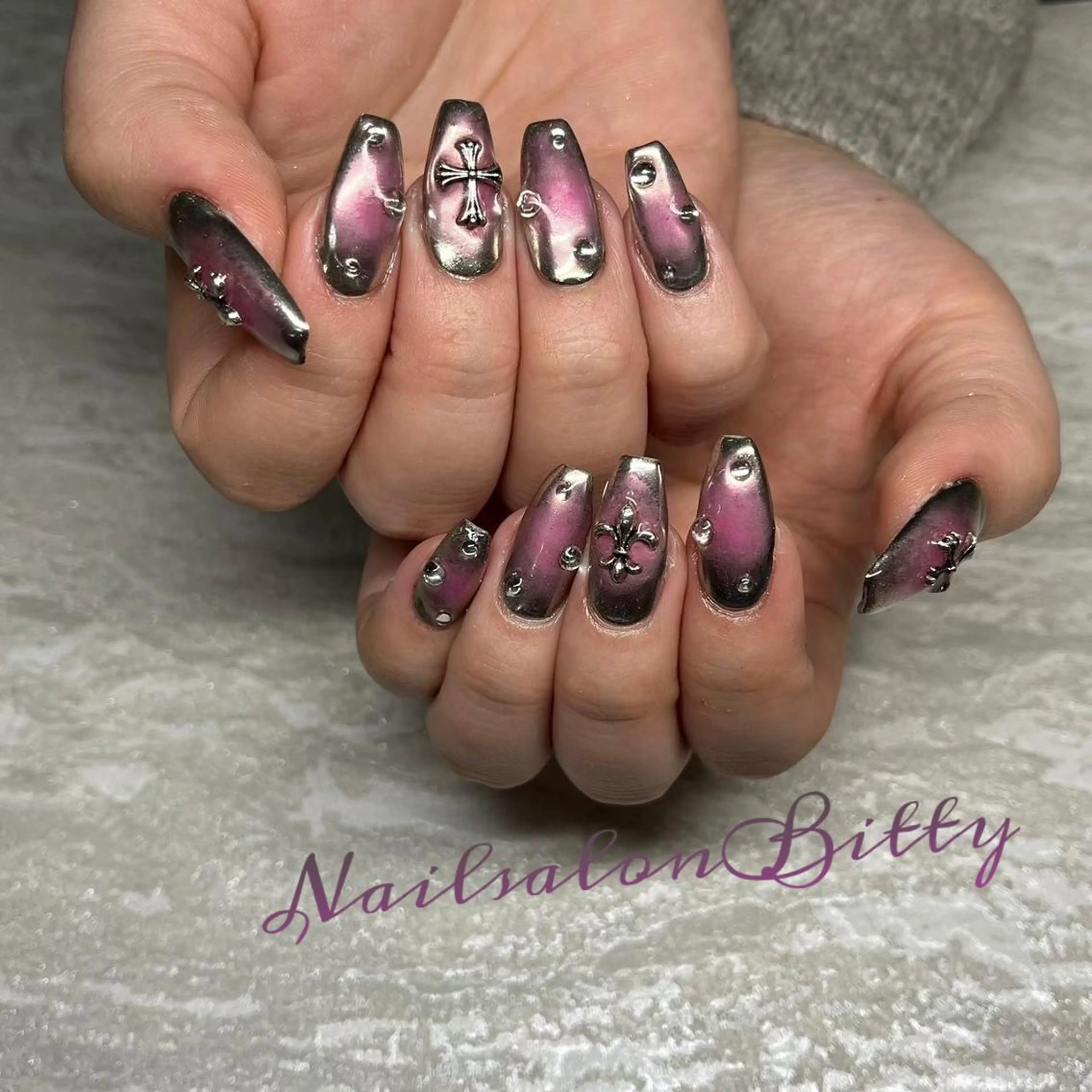 ネイル Bitty misaのネイルデザイン