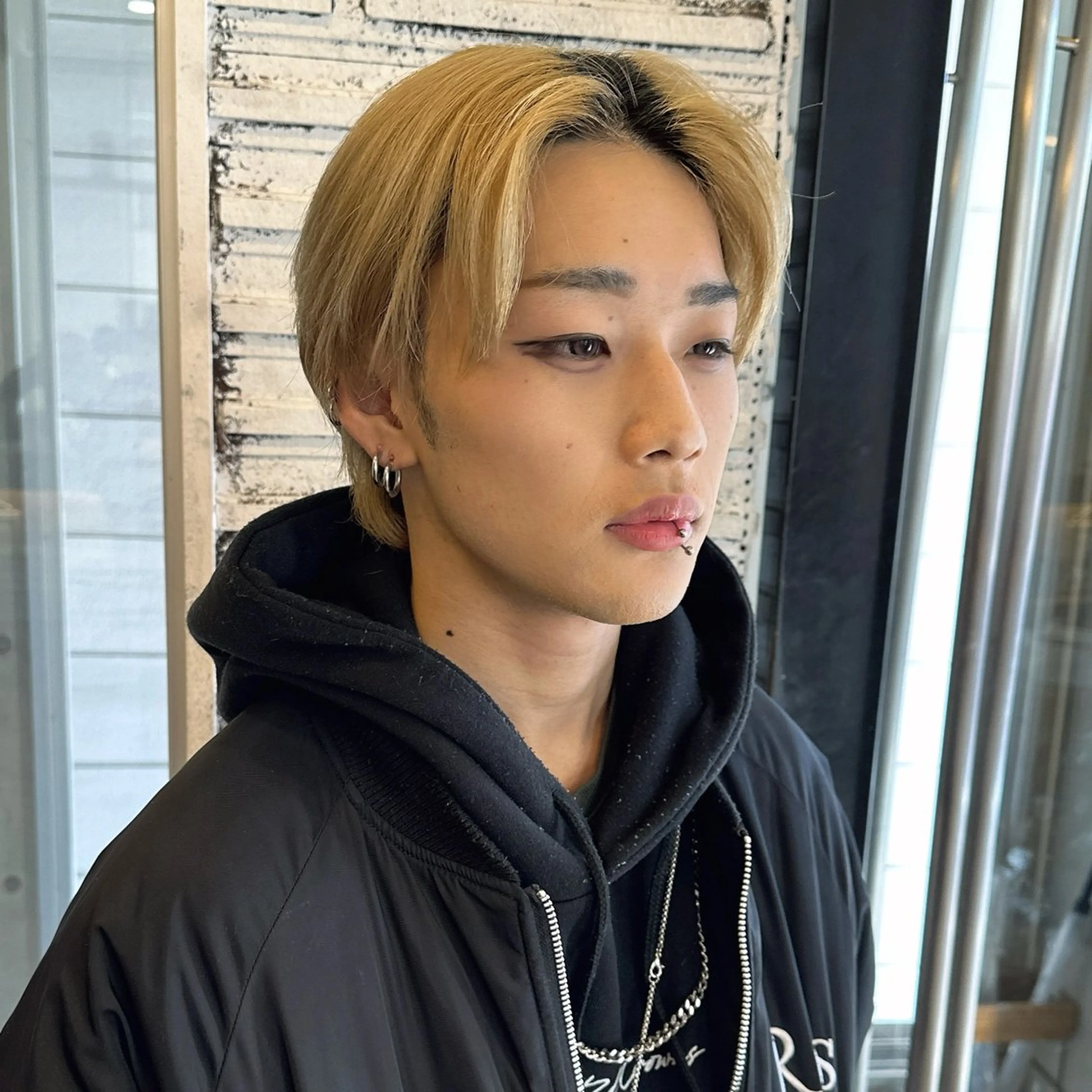 カラー メンズ ✨酸性ストレート✨ メンズ縮毛矯正光太郎のヘアスタイル