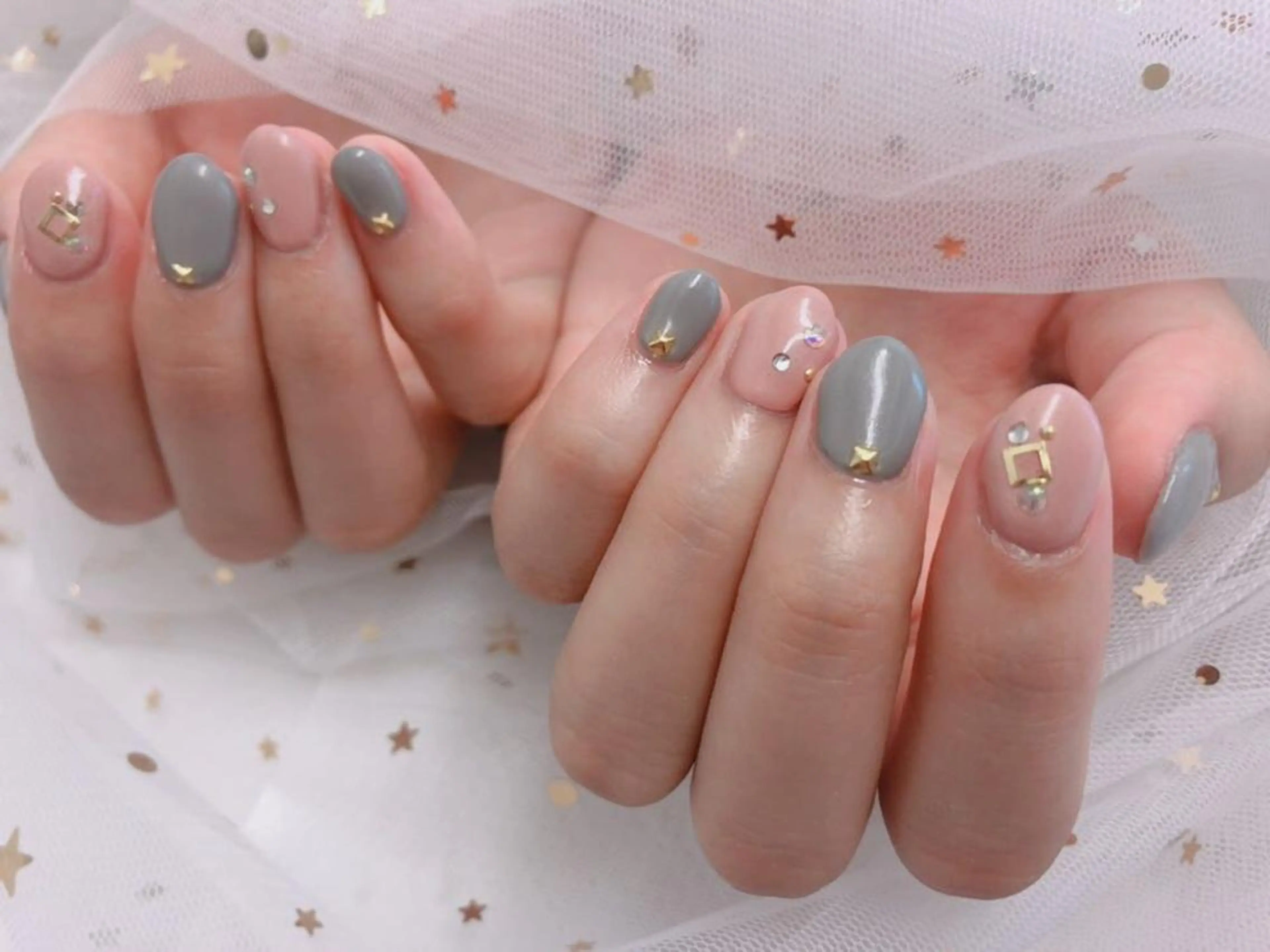 ネイル MiKi Nail 池袋のネイルデザイン