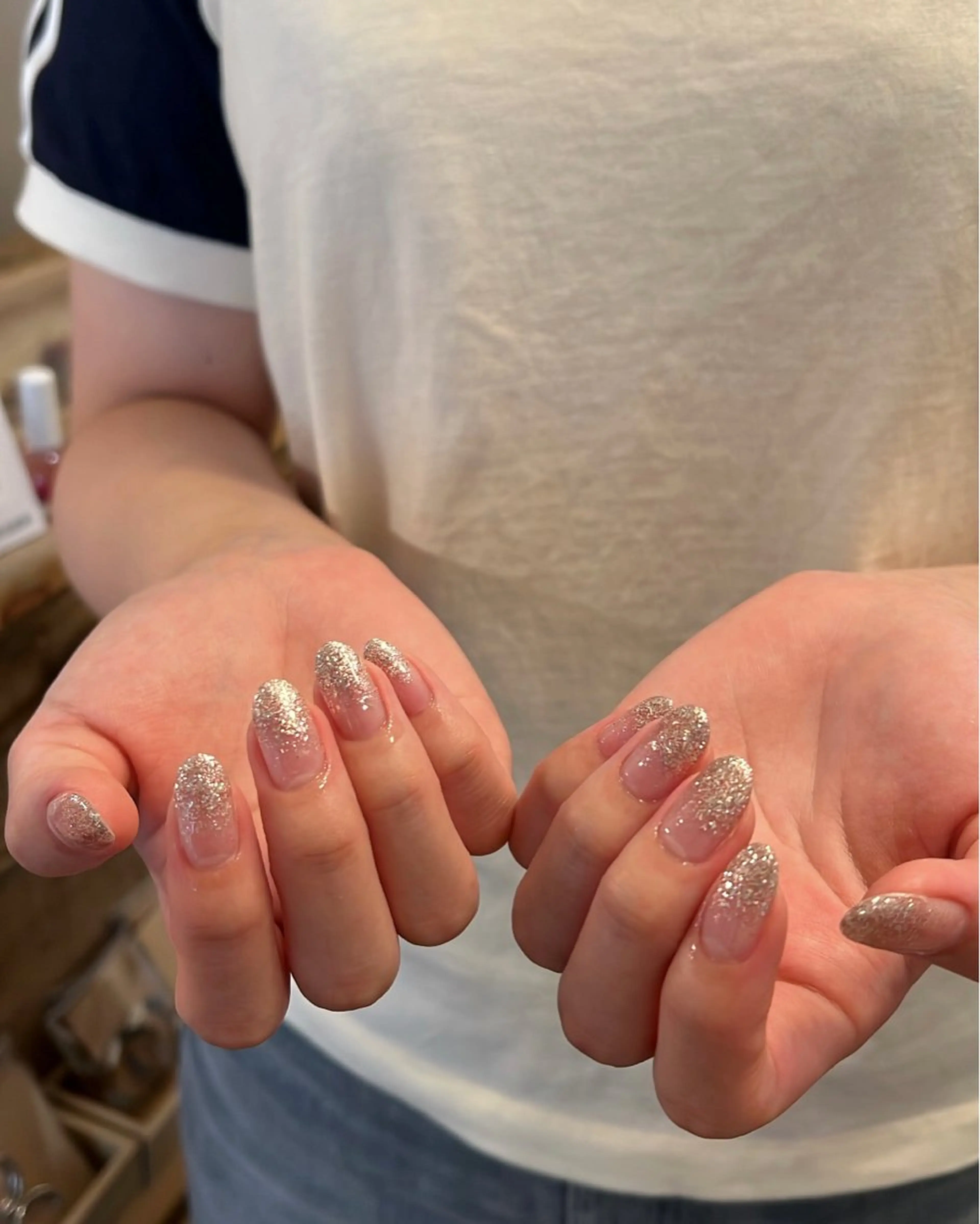 ネイル ハンドネイル フットネイル ハンドケア Nes.Nail所属・Miyagi Asamiのネイルデザイン