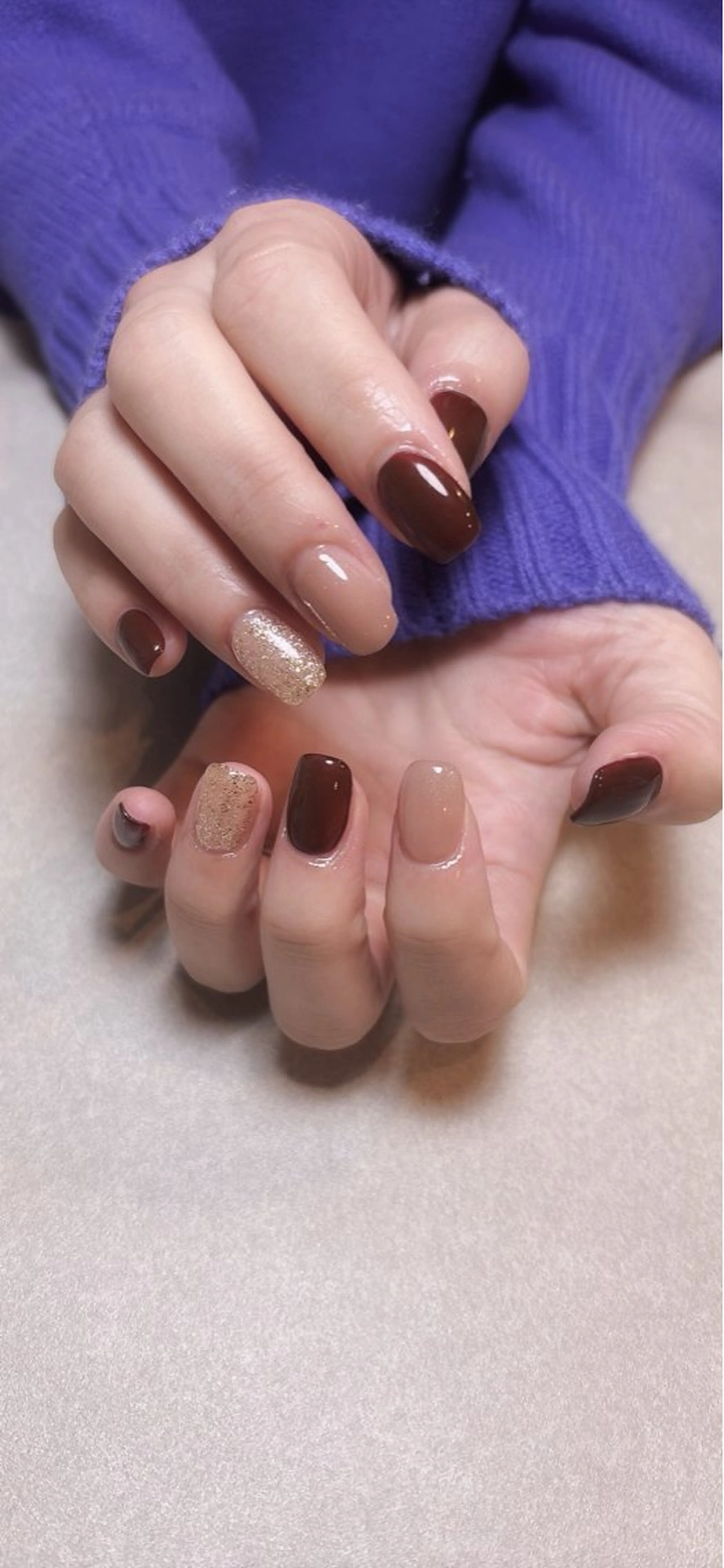 ネイル N mikaのネイルデザイン