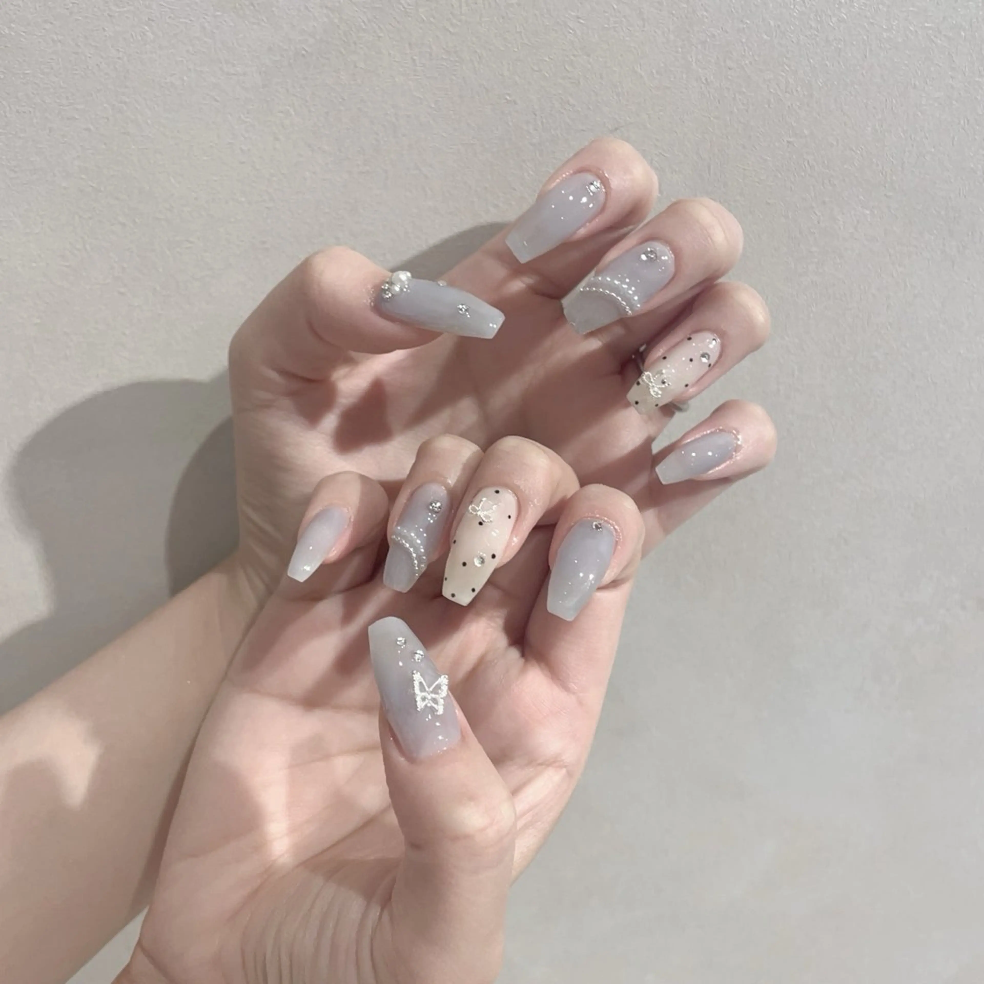 ネイル ハンドネイル miyunail所属・miyu nailのネイルデザイン