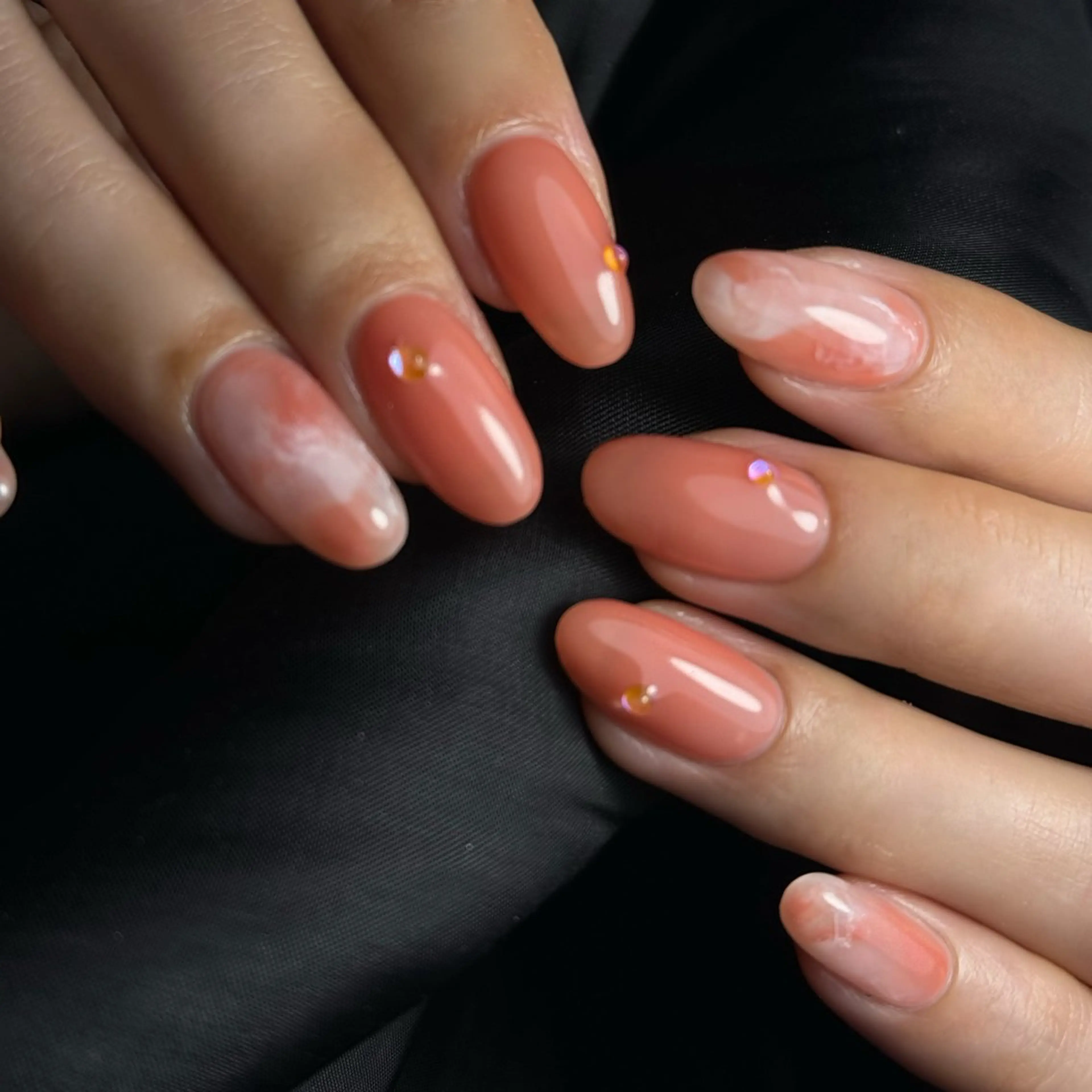 ネイル ハンドネイル ハンドケア BLinLin nail salonのネイルデザイン