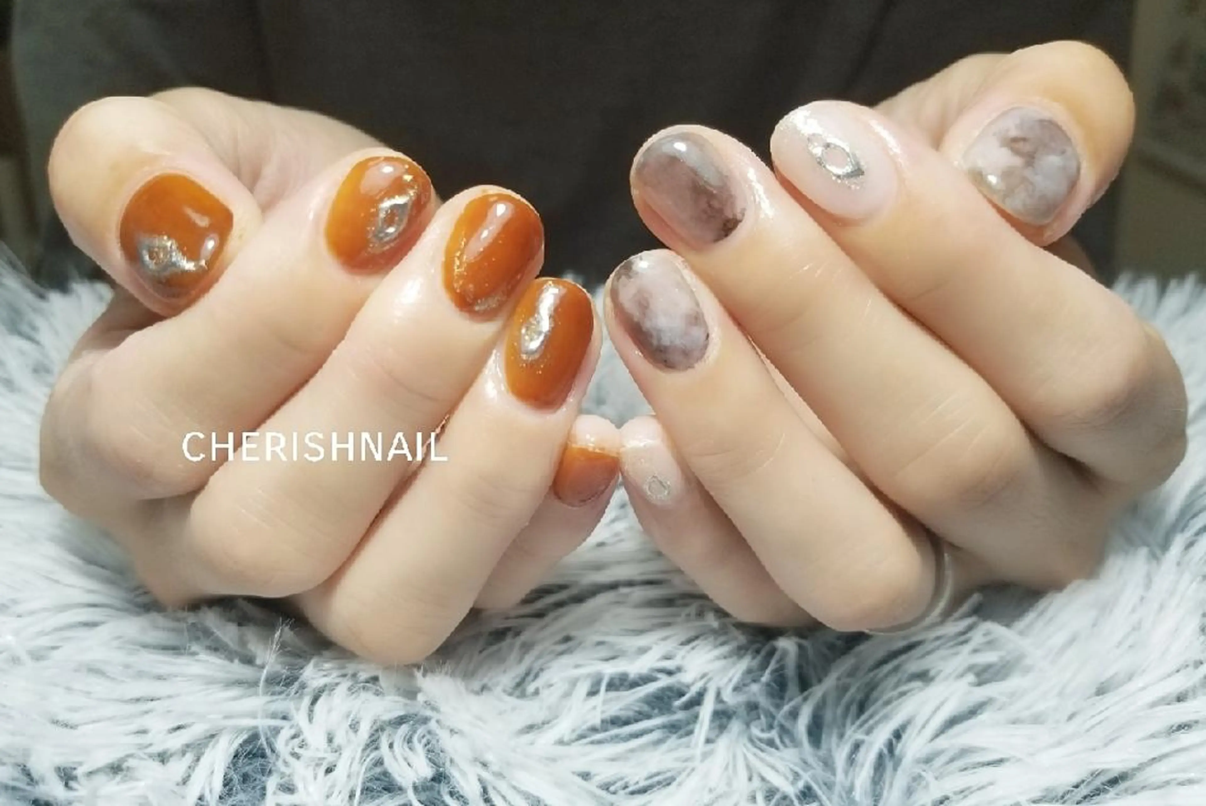 ネイル CHERISH NAILのネイルデザイン