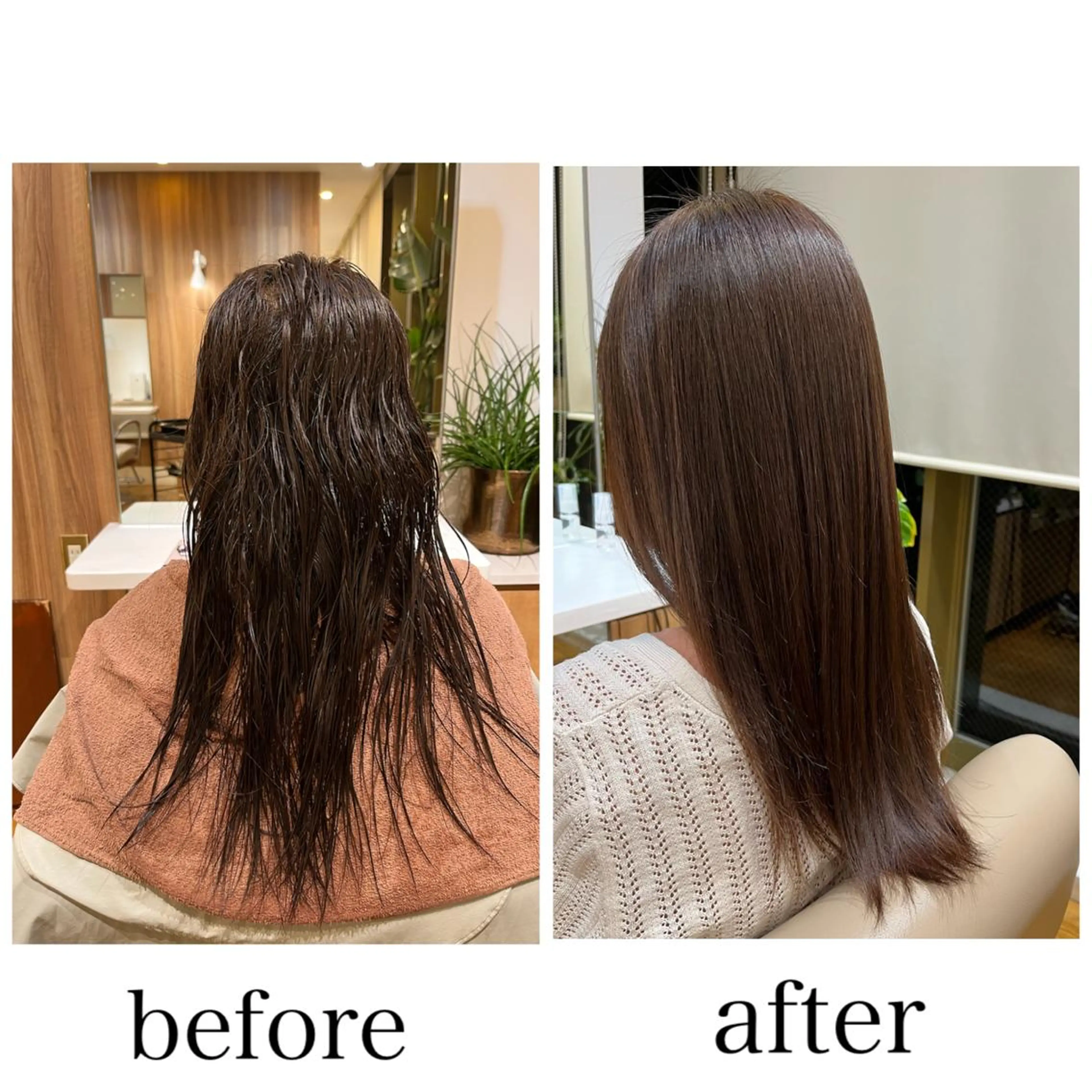 ロング パーマ 門崎未依/ショート カット🪿のヘアスタイル