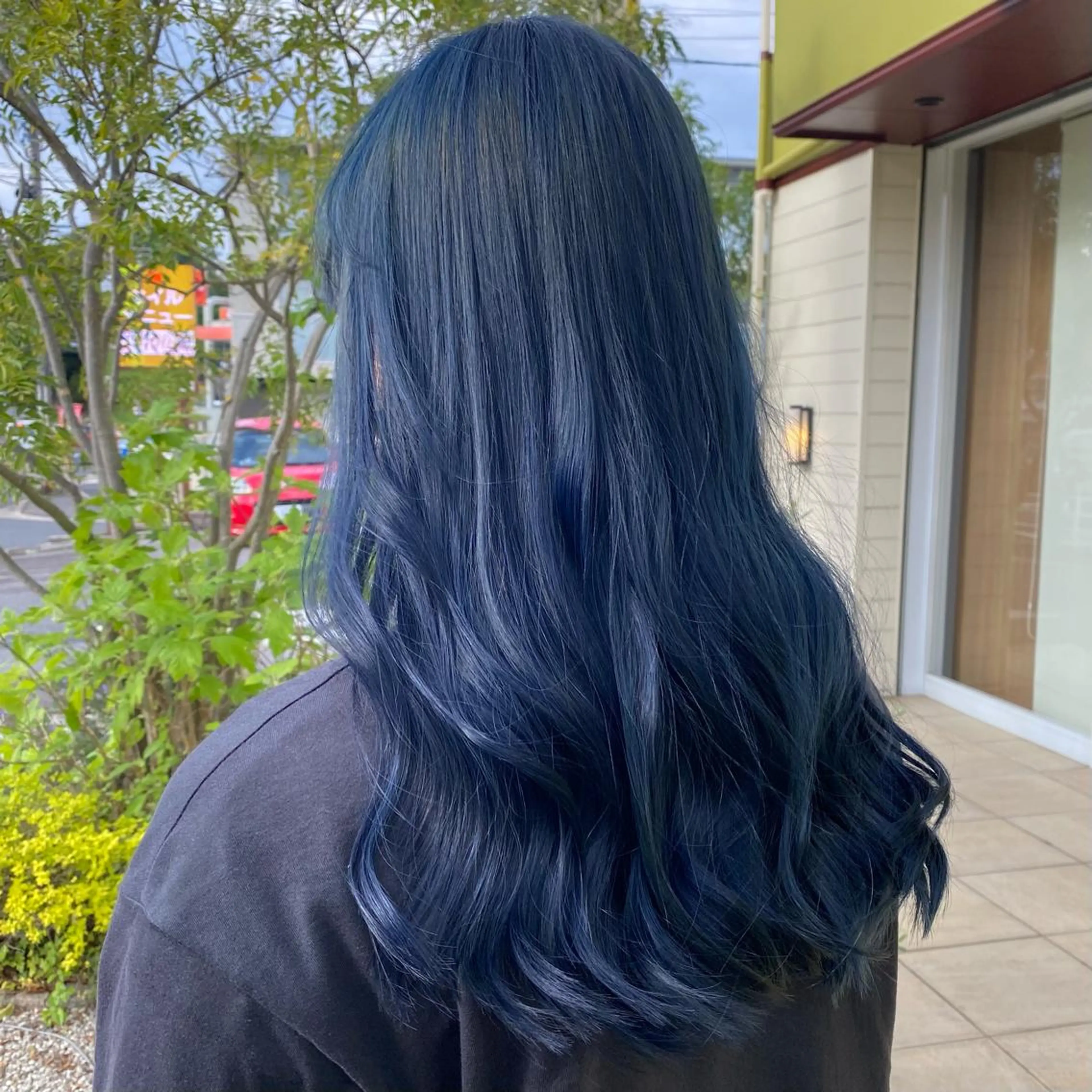 ロング カラー 🌻井上 マリー🌻のヘアスタイル