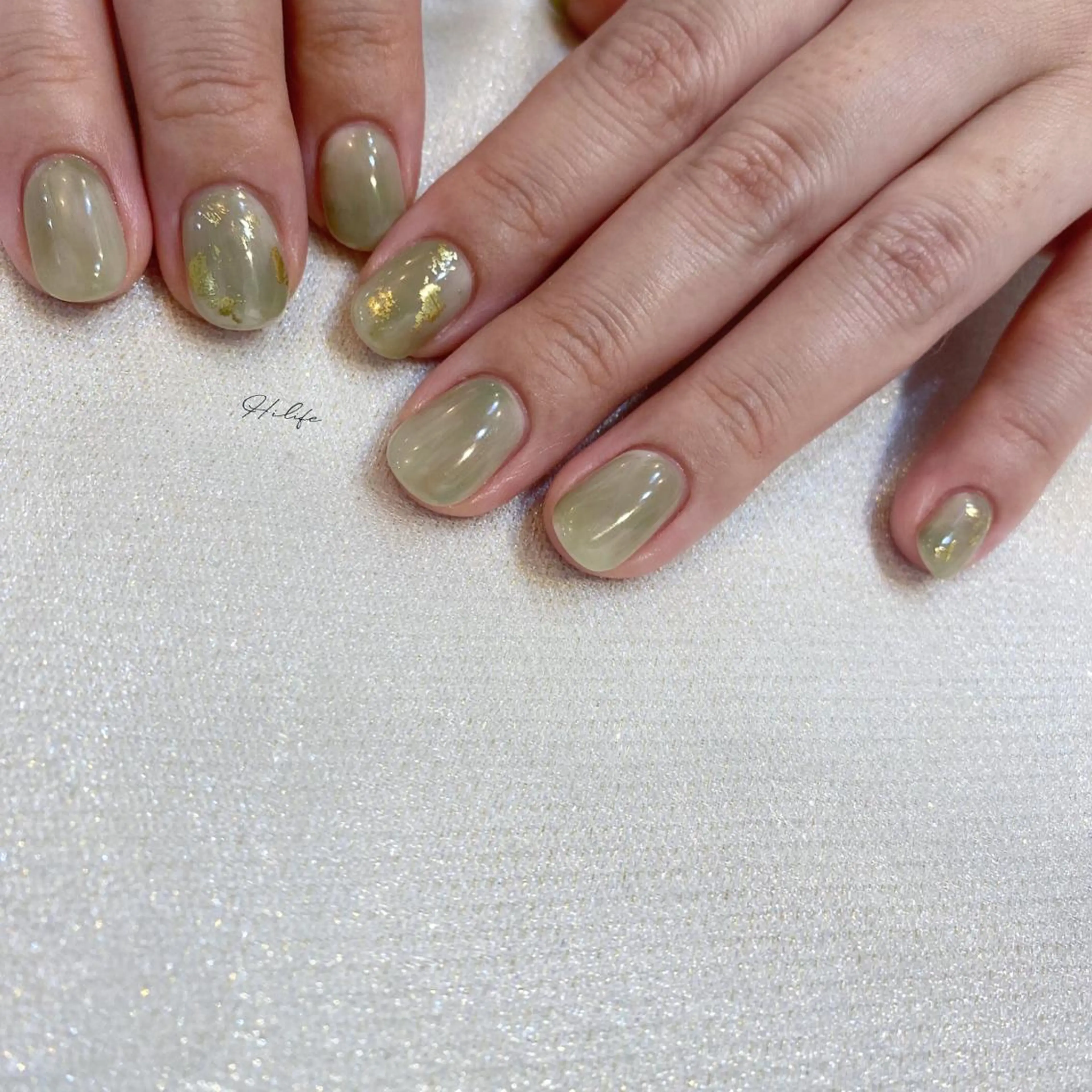 ネイル ネイルチップ ハンドネイル Nail Adore.のネイルデザイン