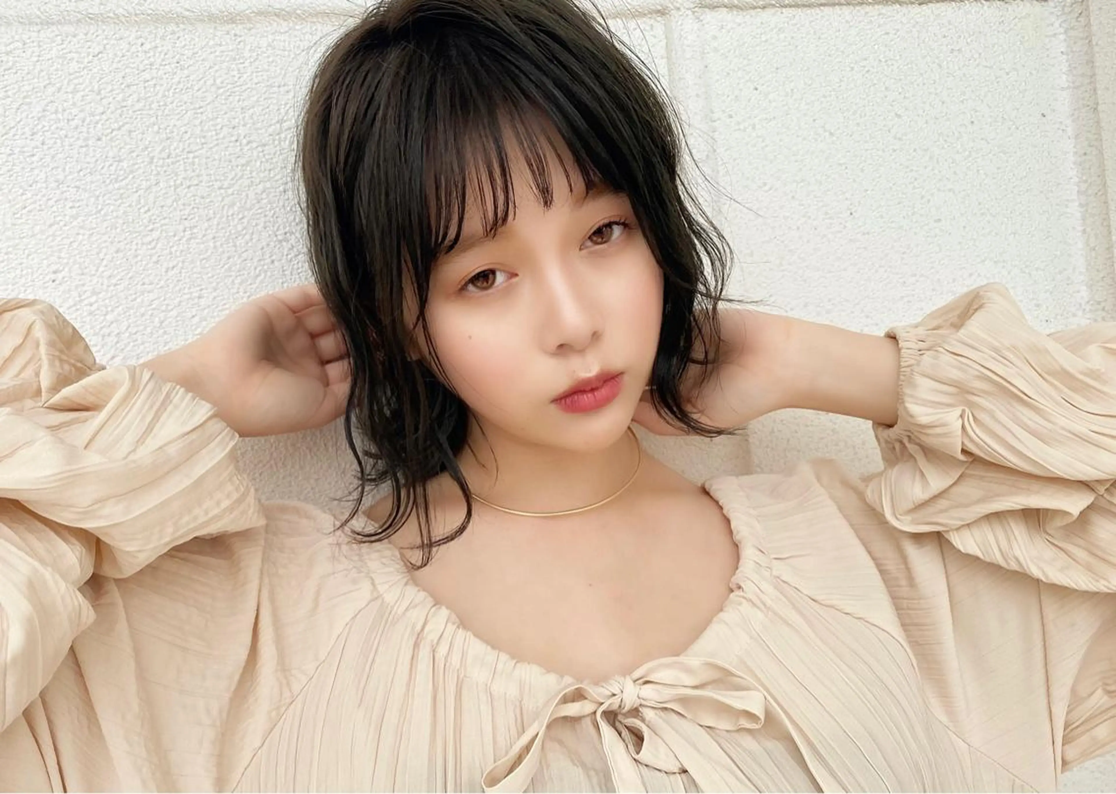 ショート カラー 2025/5/8開始 オーナー渡辺岳のヘアスタイル